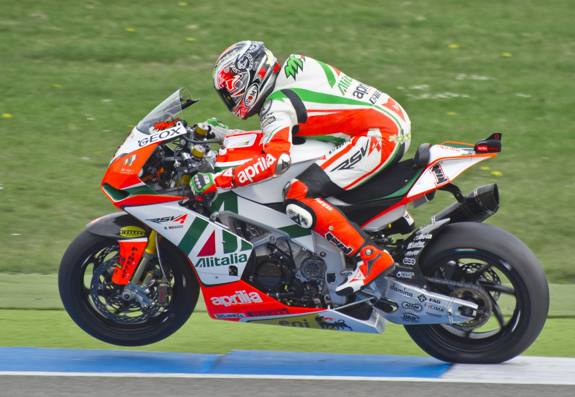 Aprilia RSV4 HD Wallpaper Background Image 3297x2274