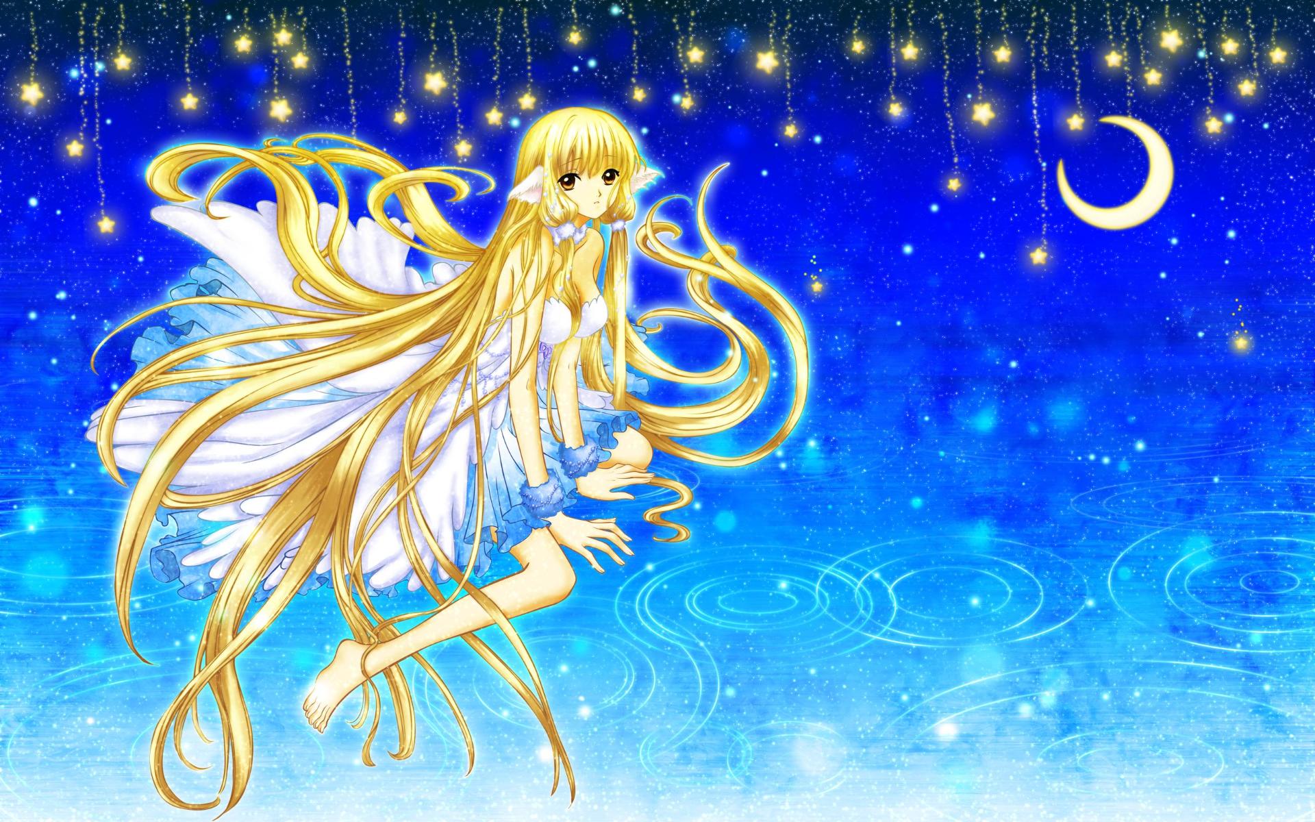 Chobits Full HD Wallpaper and Background 1920x1200 ID324903