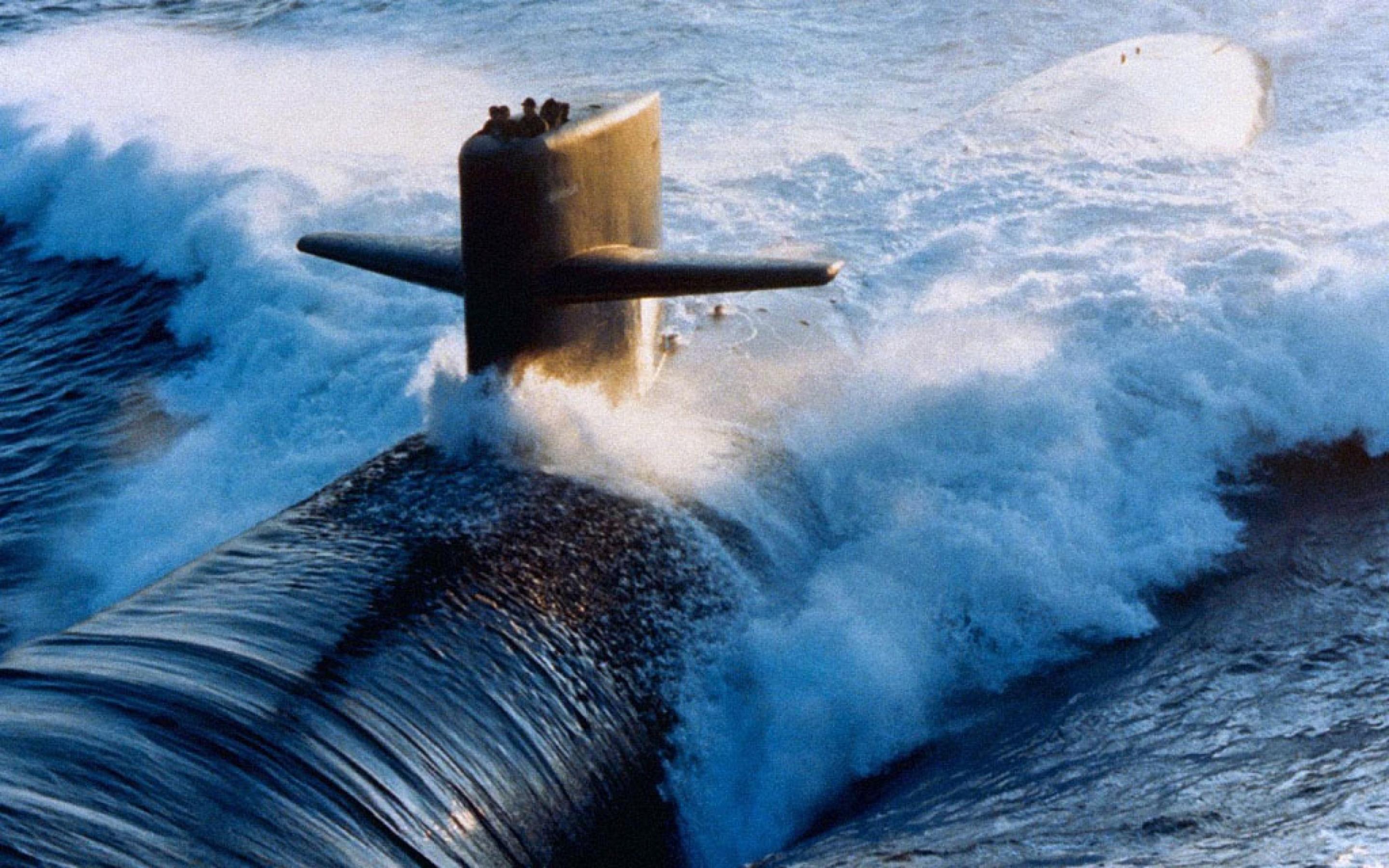Submarine HD Wallpaper Background Image 2880x1800 ID