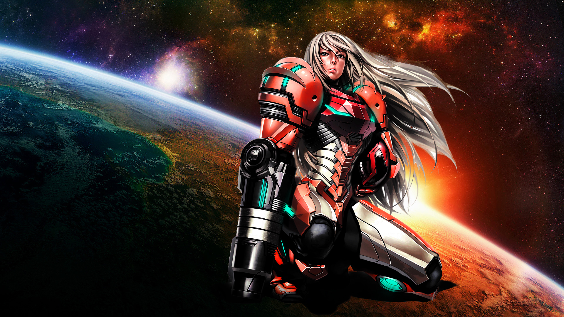 Metroid HD Wallpaper Background Image 1920x1080 ID