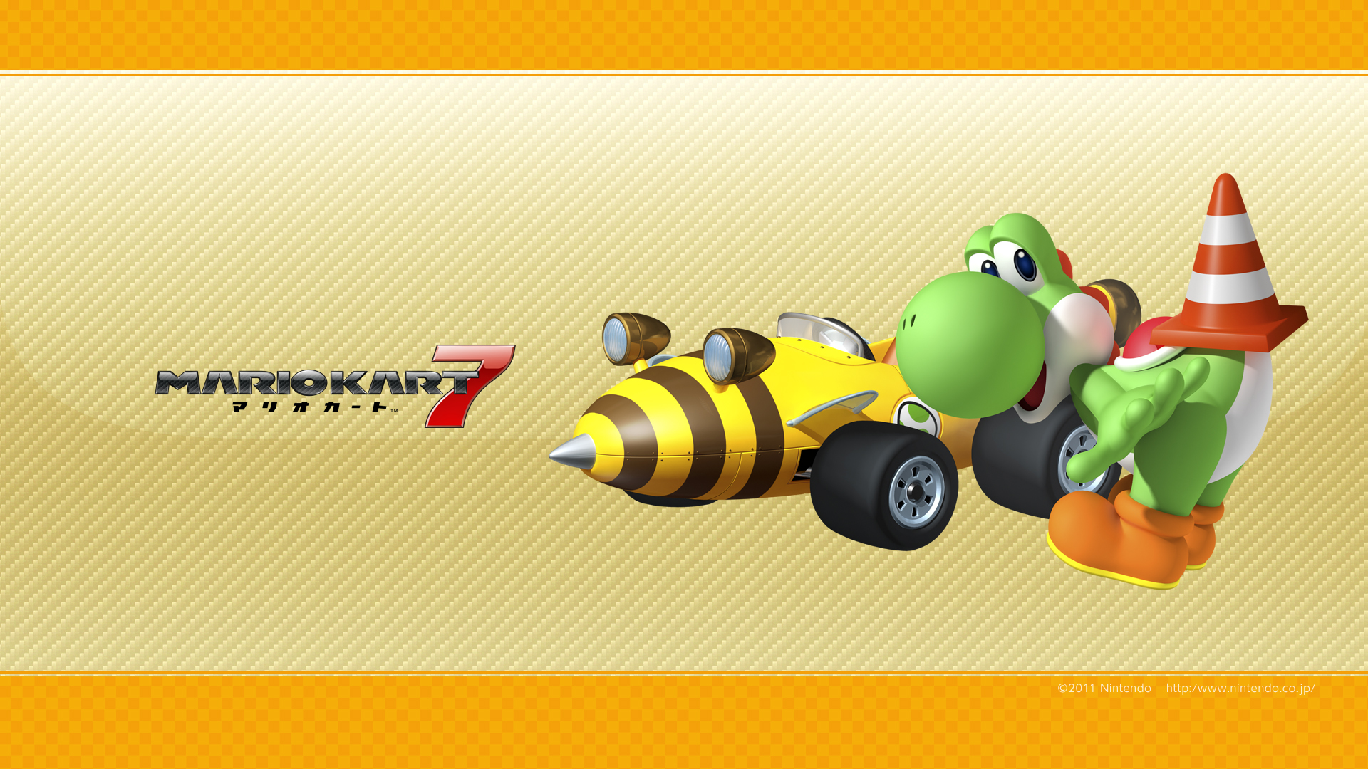 4 Mario Kart 7 HD Wallpapers Background Images Wallpaper Abyss
