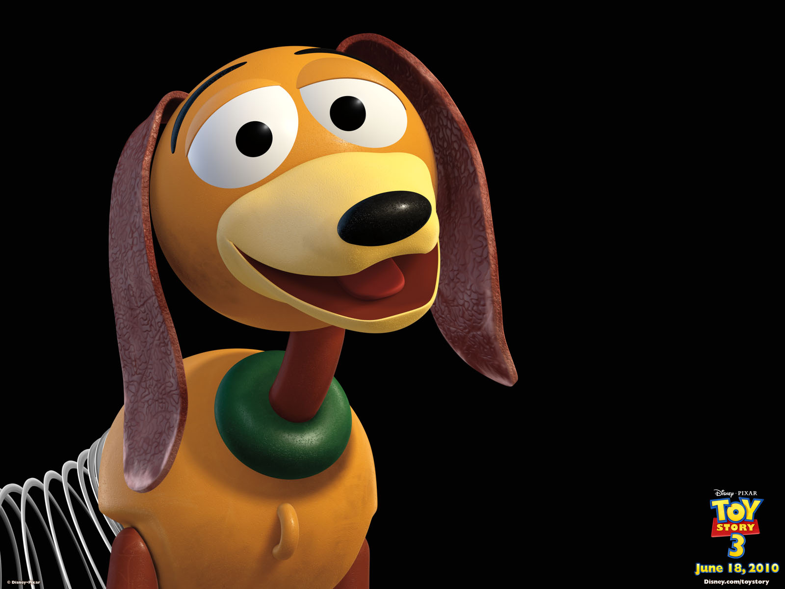Download Movie Toy Story 3 Toy Dog Animation Wallpaper