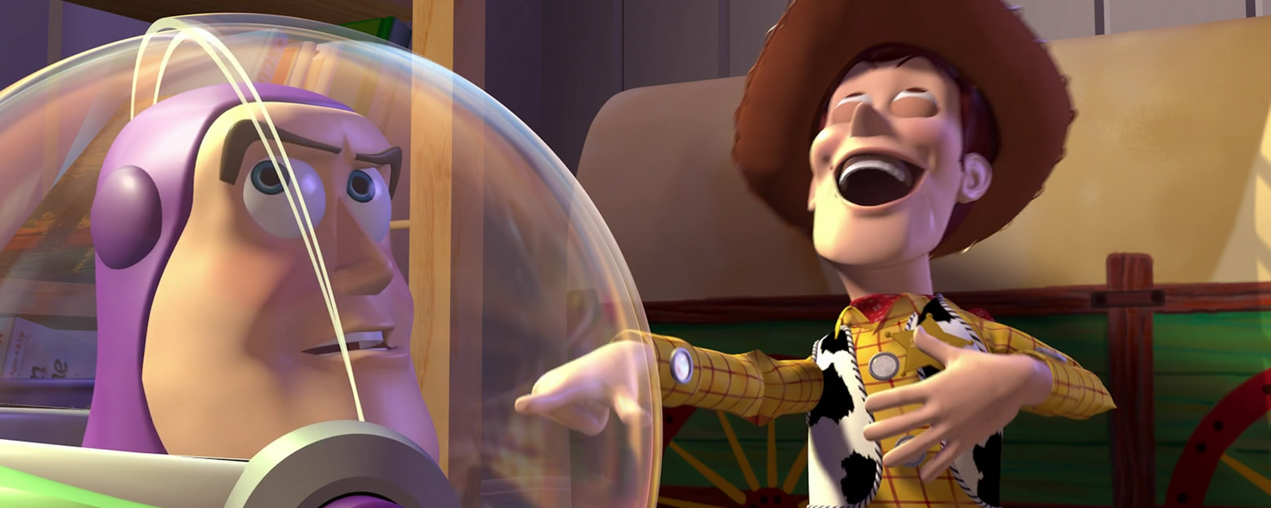 Toy Story Wallpaper and Background Image 2560x1024 ID333949