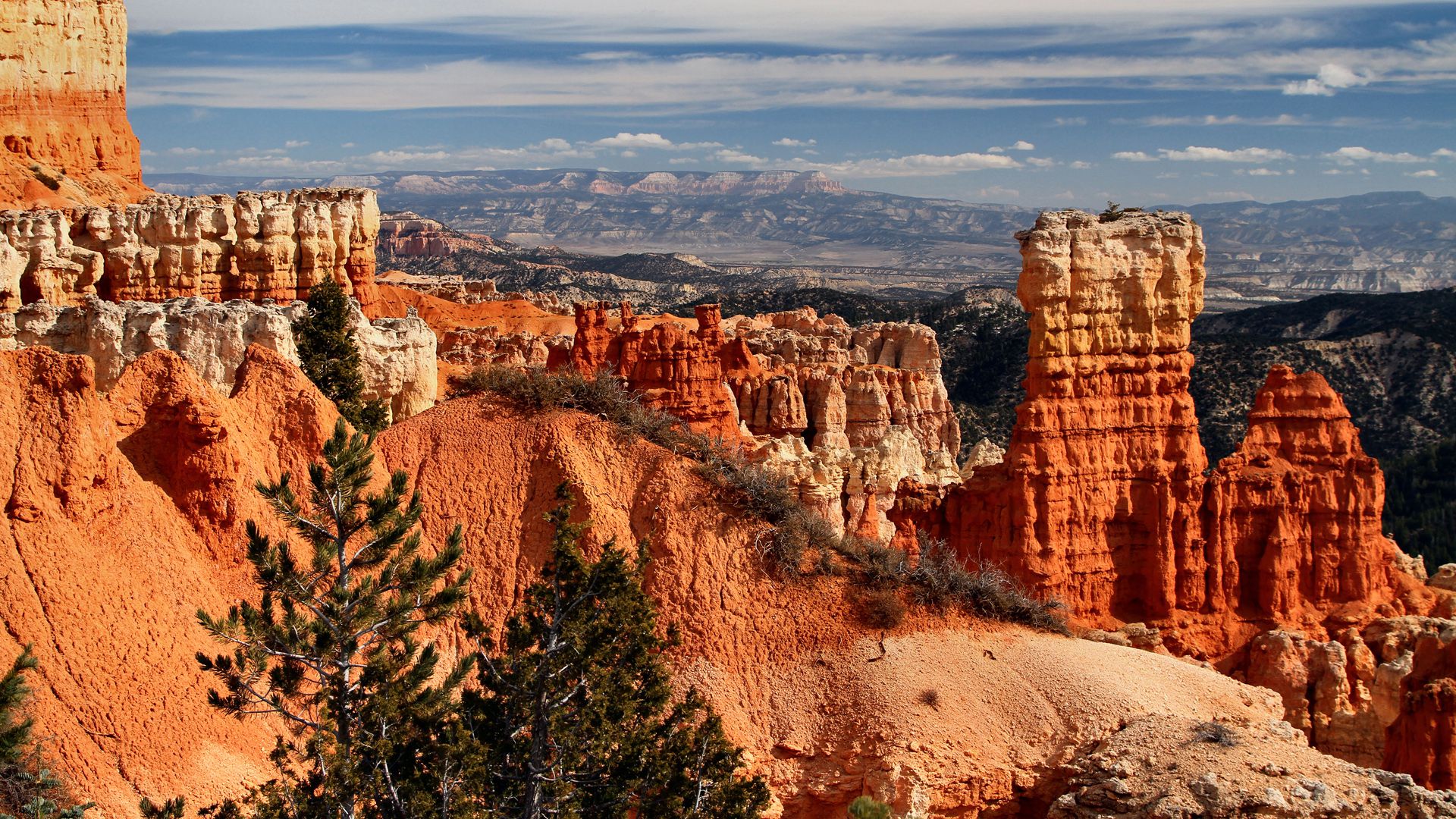 25 Bryce Canyon National Park HD Wallpapers | Background Images - Wallpaper Abyss