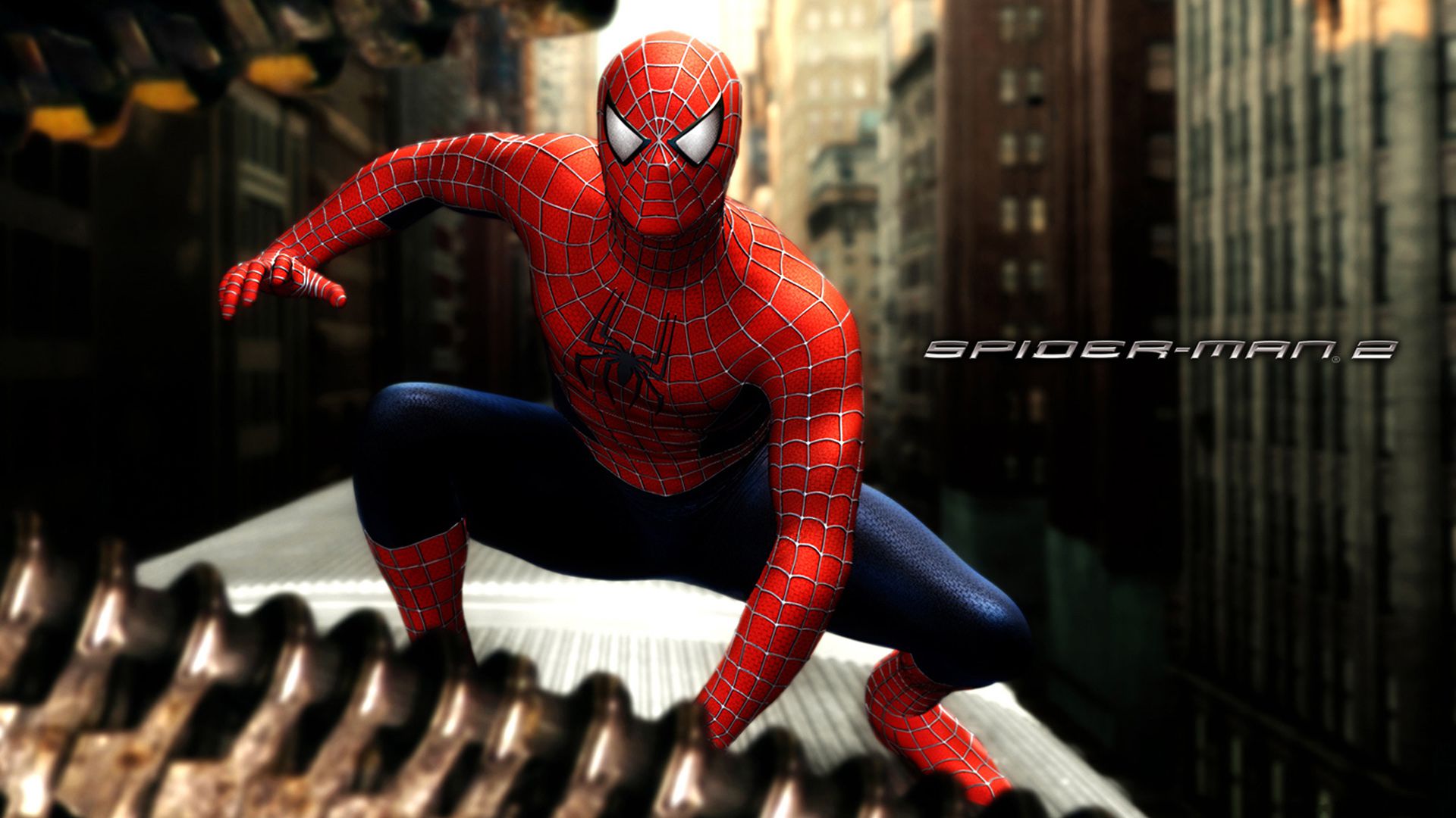 SpiderMan 2 HD Wallpaper