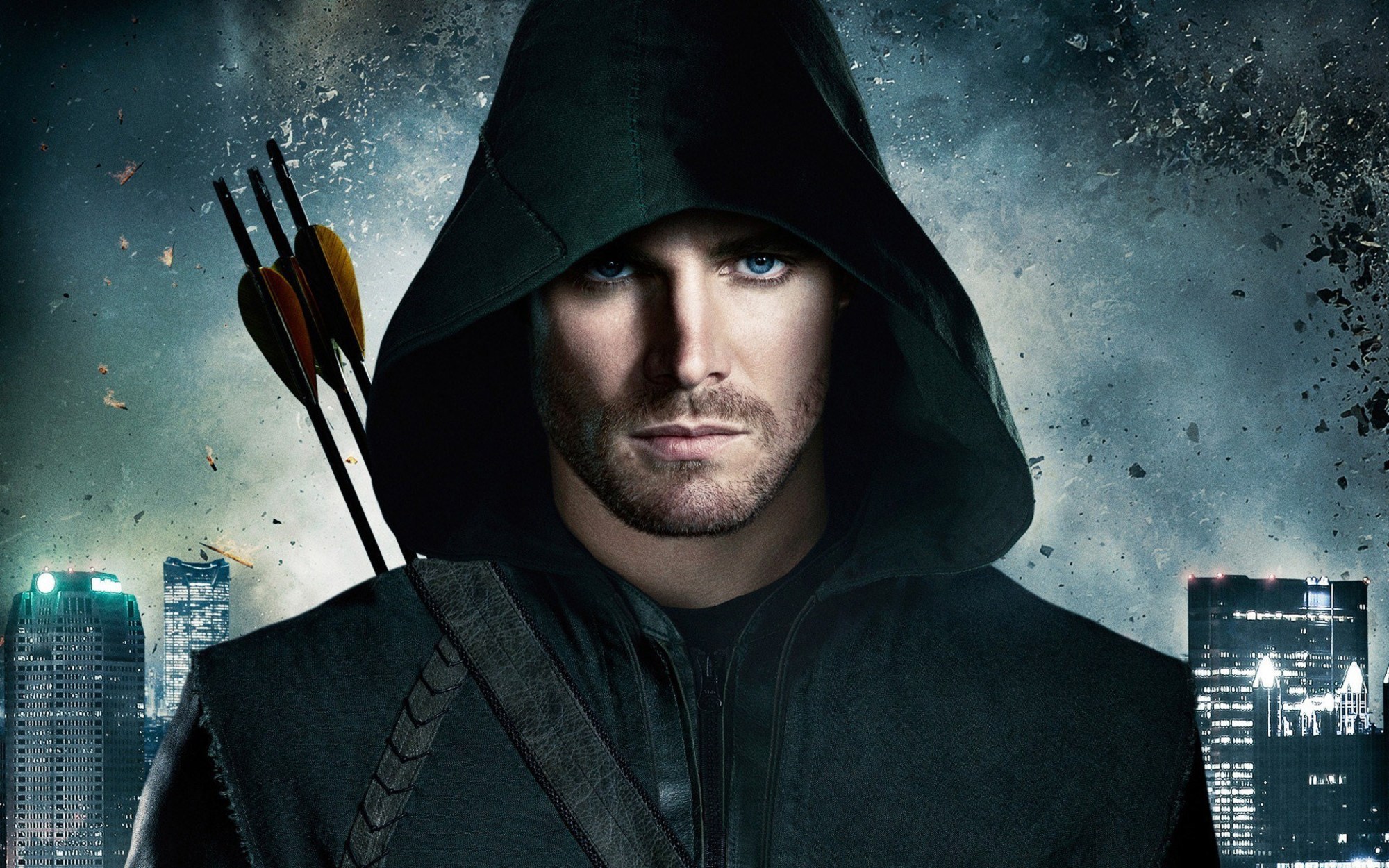 Green Arrow HD Wallpaper TV's Oliver Queen