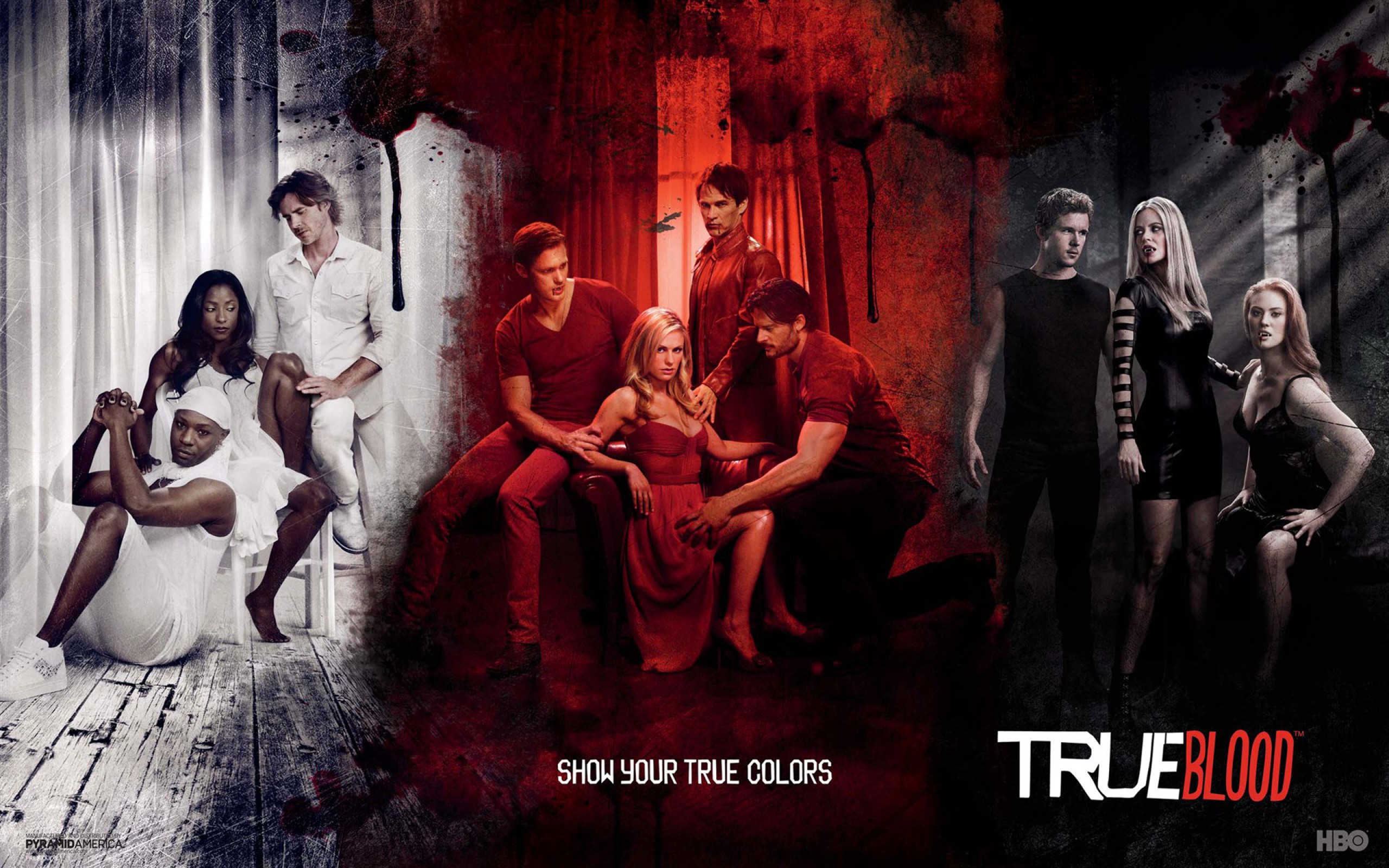 True Blood Full HD Wallpaper and Background Image