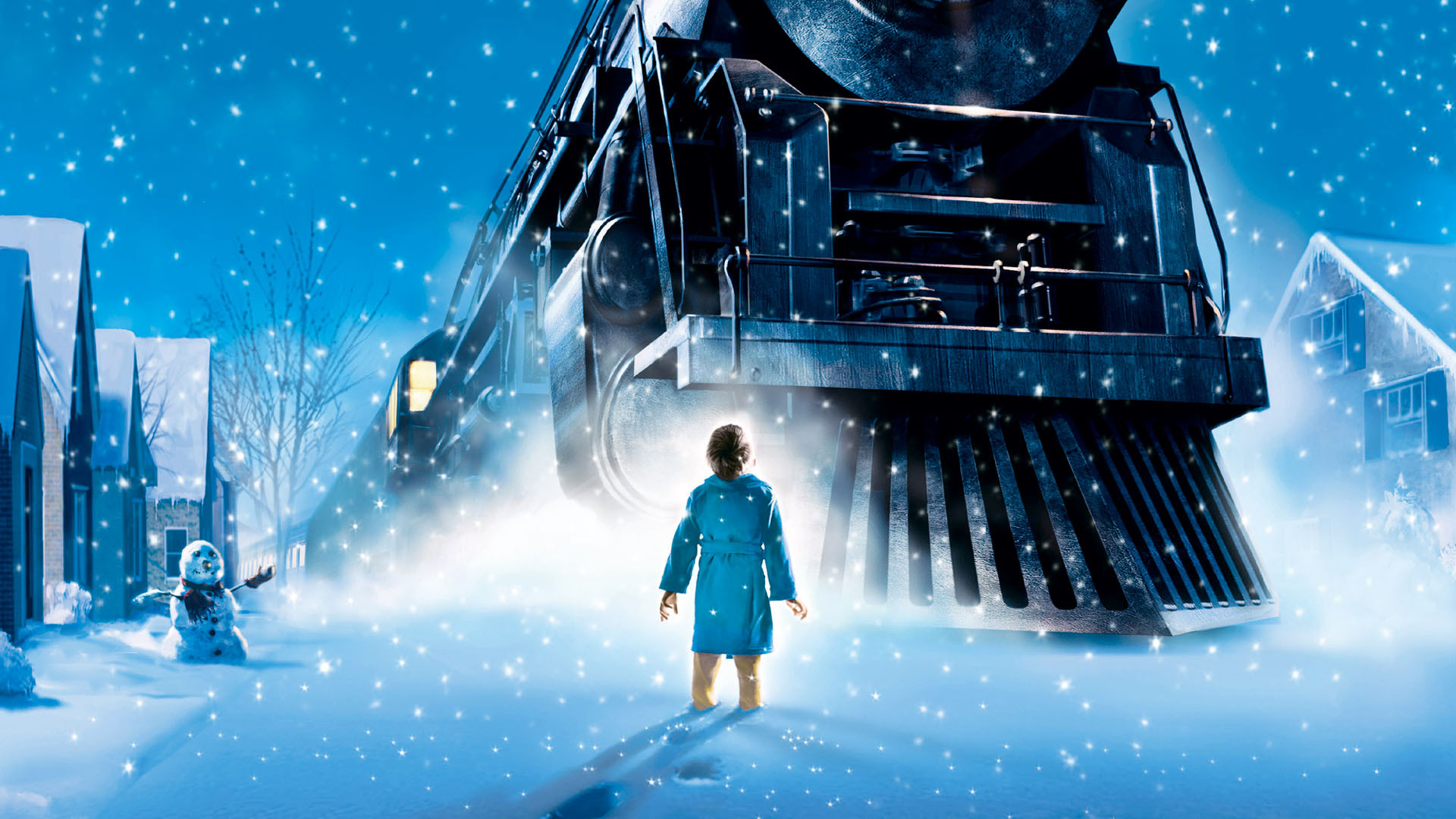 The Polar Express HD Wallpapers and Backgrounds