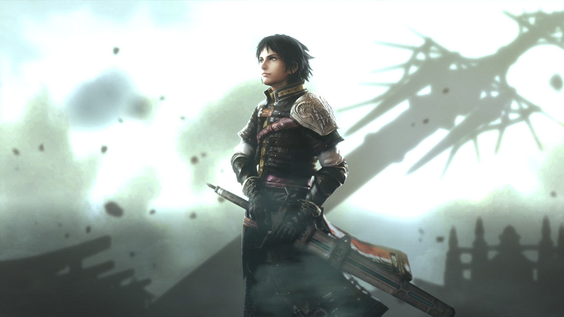 The Last Remnant HD Wallpaper Background Image