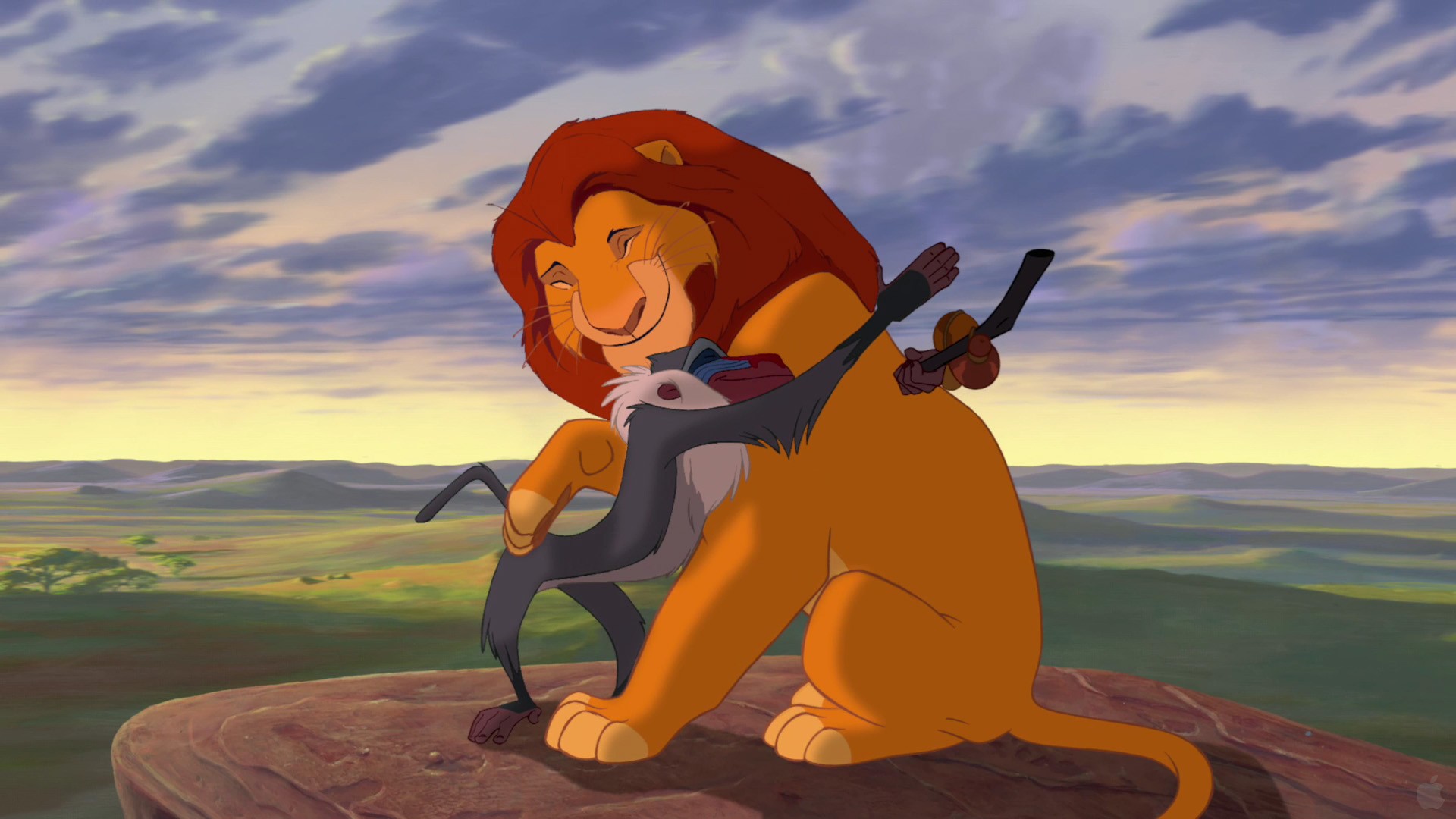 Royal Friends The Lion King Wallpaper Download Free HD