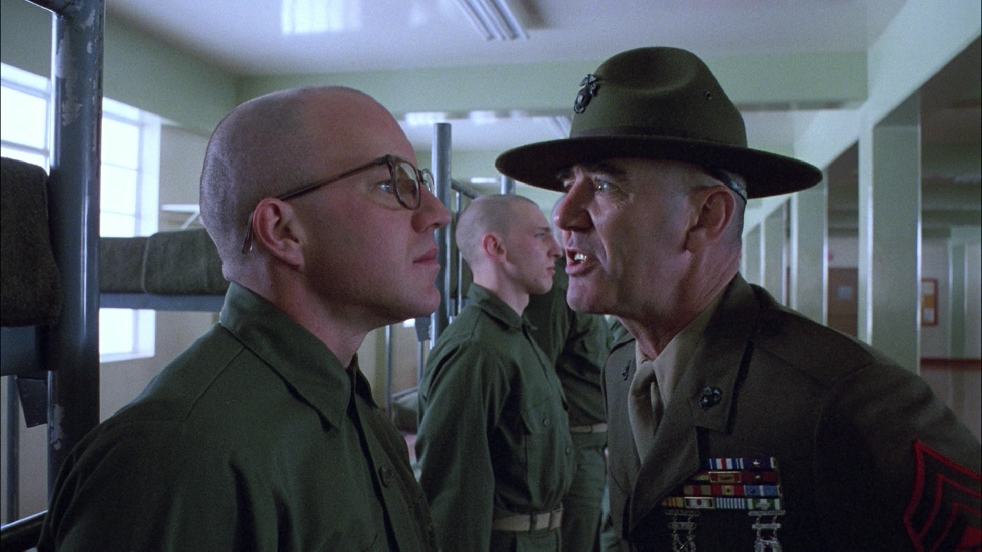 Full Metal Jacket Pyle Gif