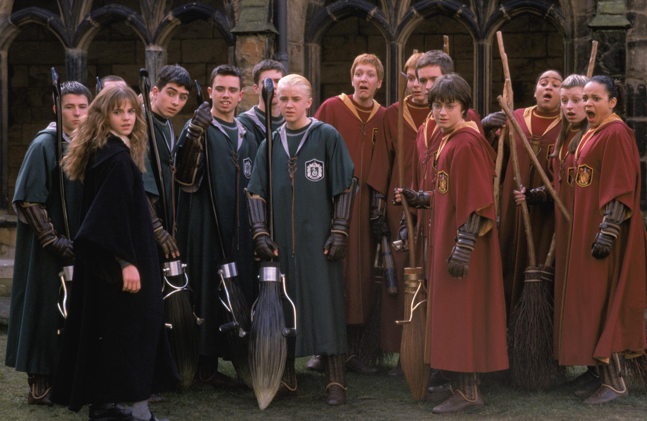 5 Harry Potter And The Chamber Of Secrets HD Wallpapers Backgrounds