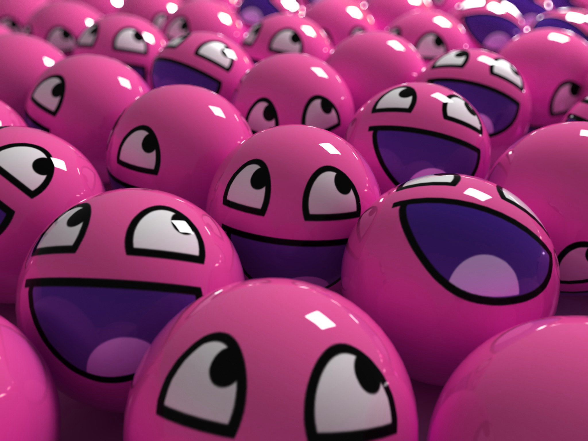 Smiley HD Wallpaper Background Image 2048x1536 ID343314