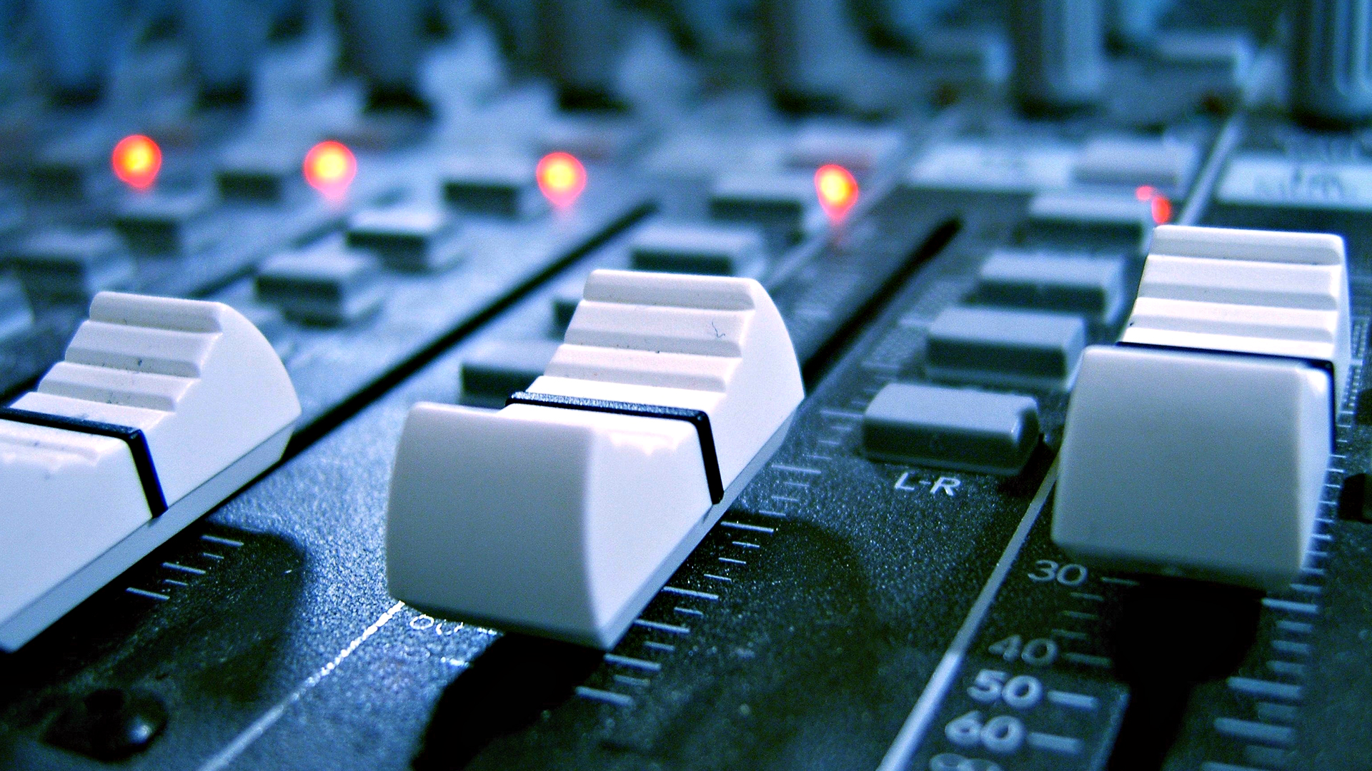 Mixing Desk Computer Wallpapers, Desktop Backgrounds 1920x1080 ID