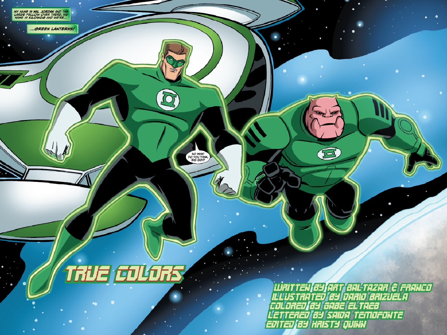 Green Lantern HD Wallpaper DC Comics