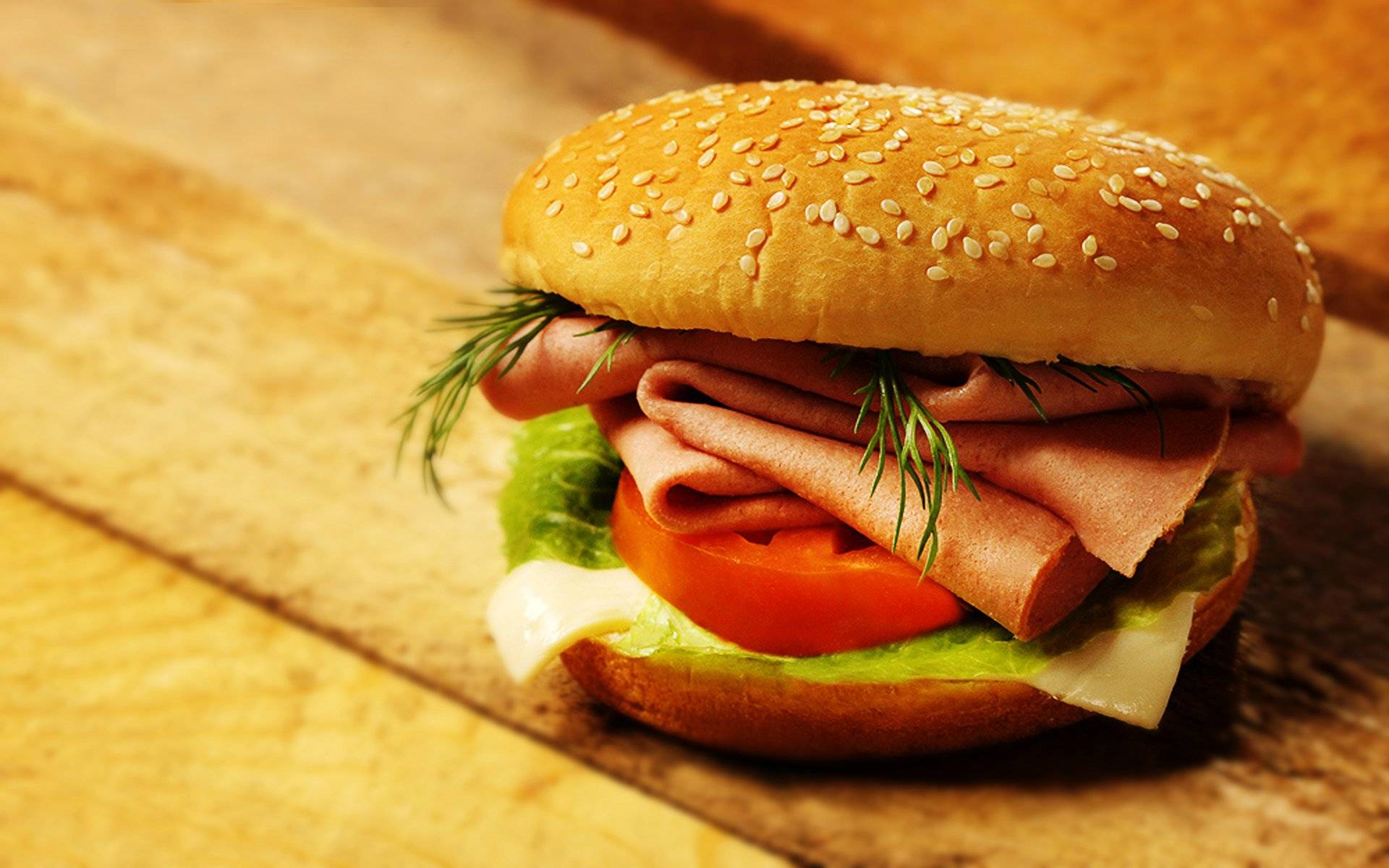 Sandwich Full HD Wallpaper and Background Image 1920x1200 ID346153
