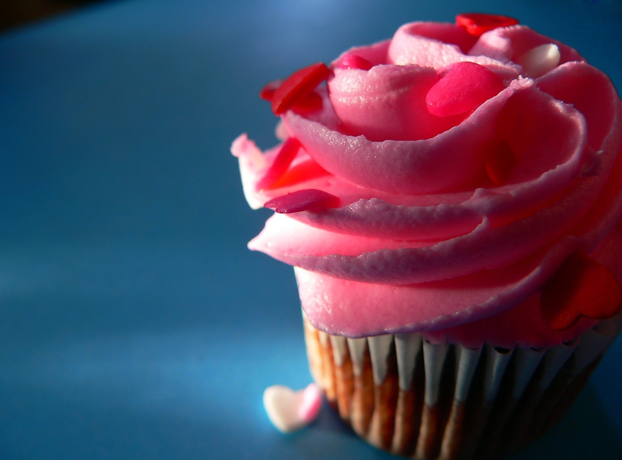 Download Food Cupcake HD Wallpaper
