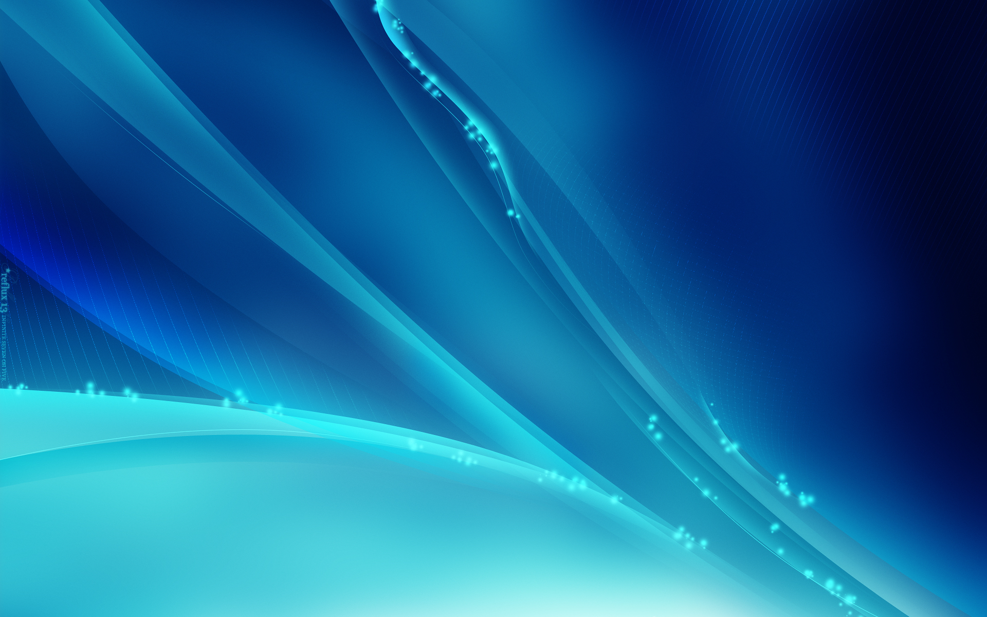 Download Artistic Blue HD Wallpaper