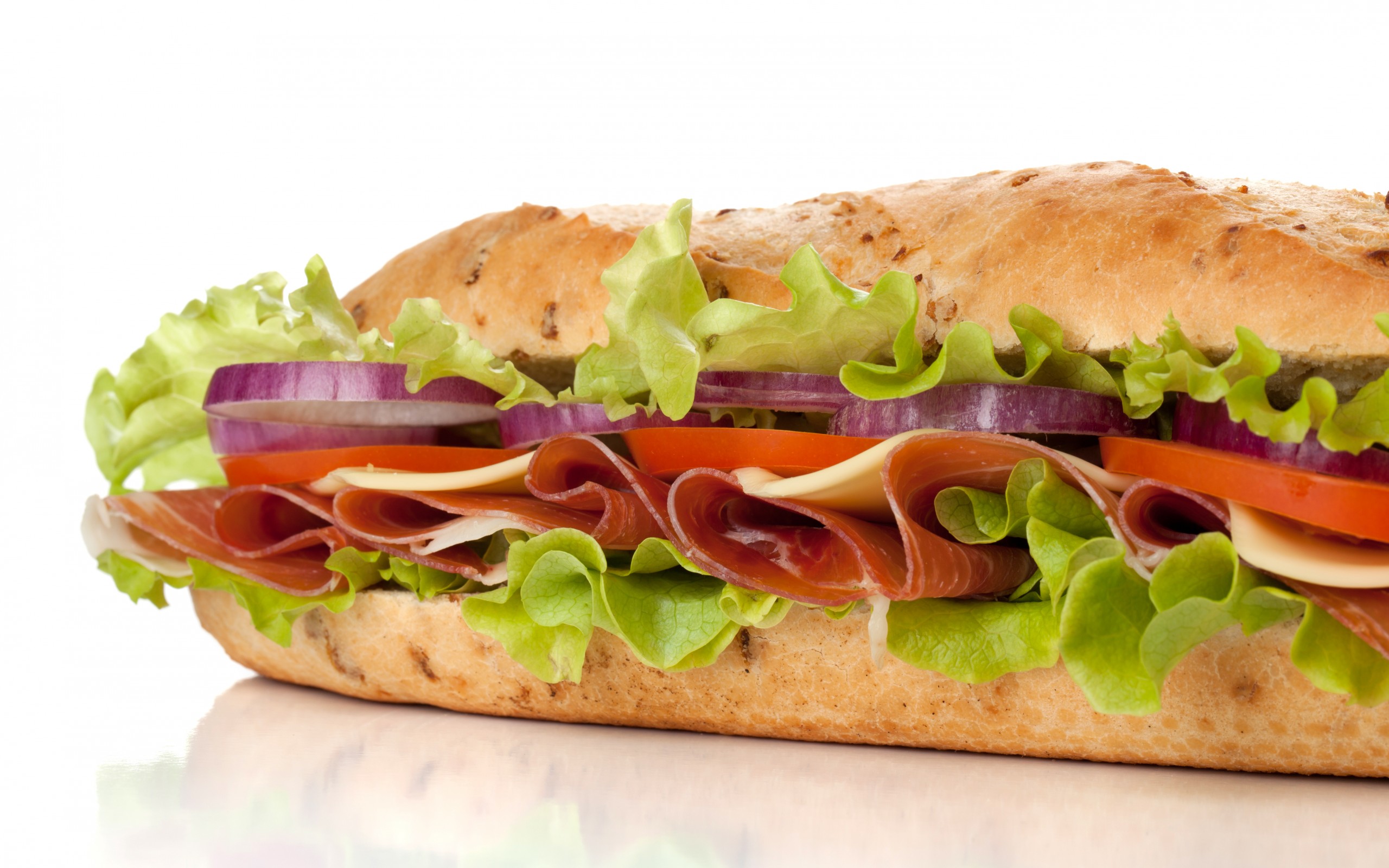 Sandwich HD Wallpaper Background Image 2560x1600 ID353461