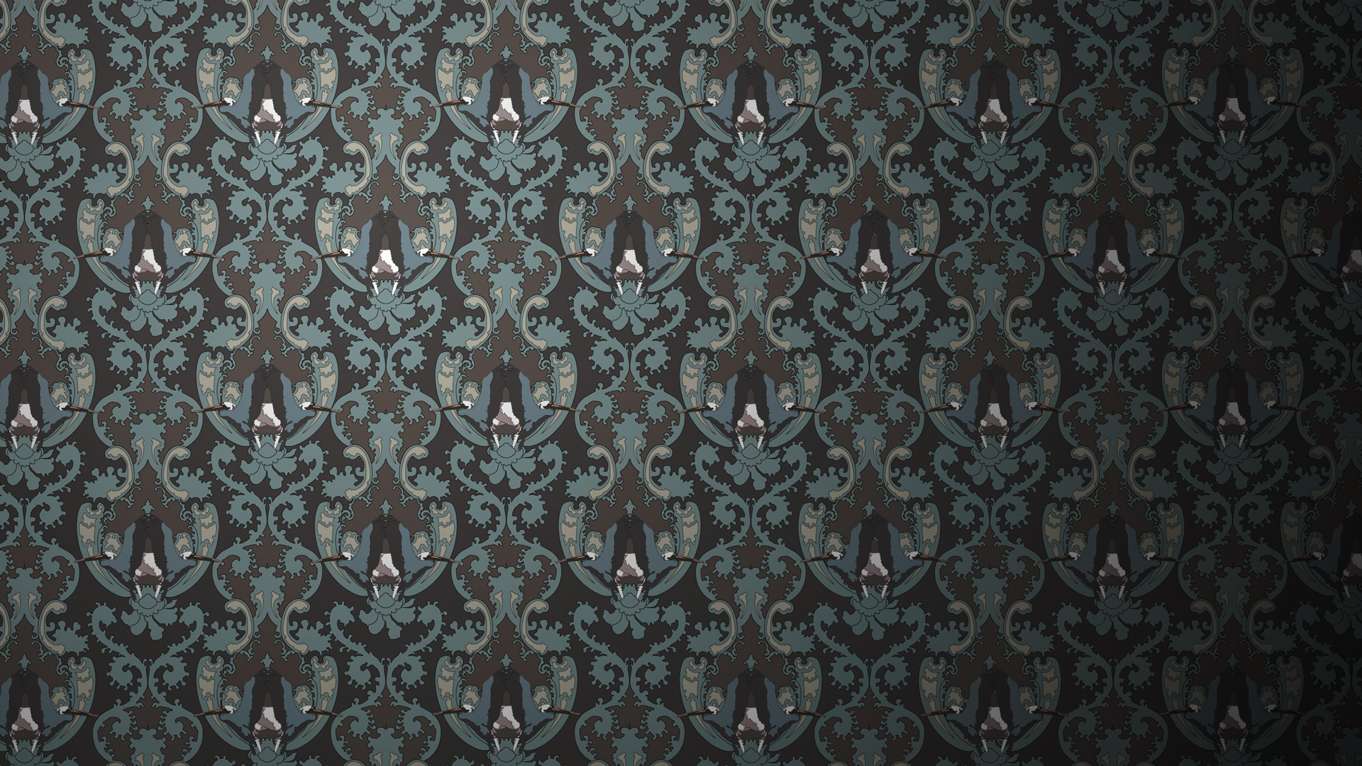 Download Pattern Abstract Ornamental HD Wallpaper