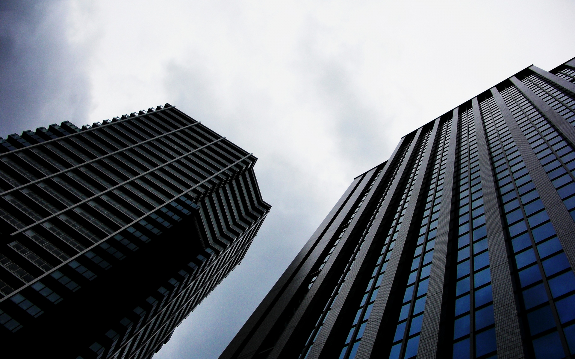 Skyscraper HD Wallpaper Background Image 1920x1200
