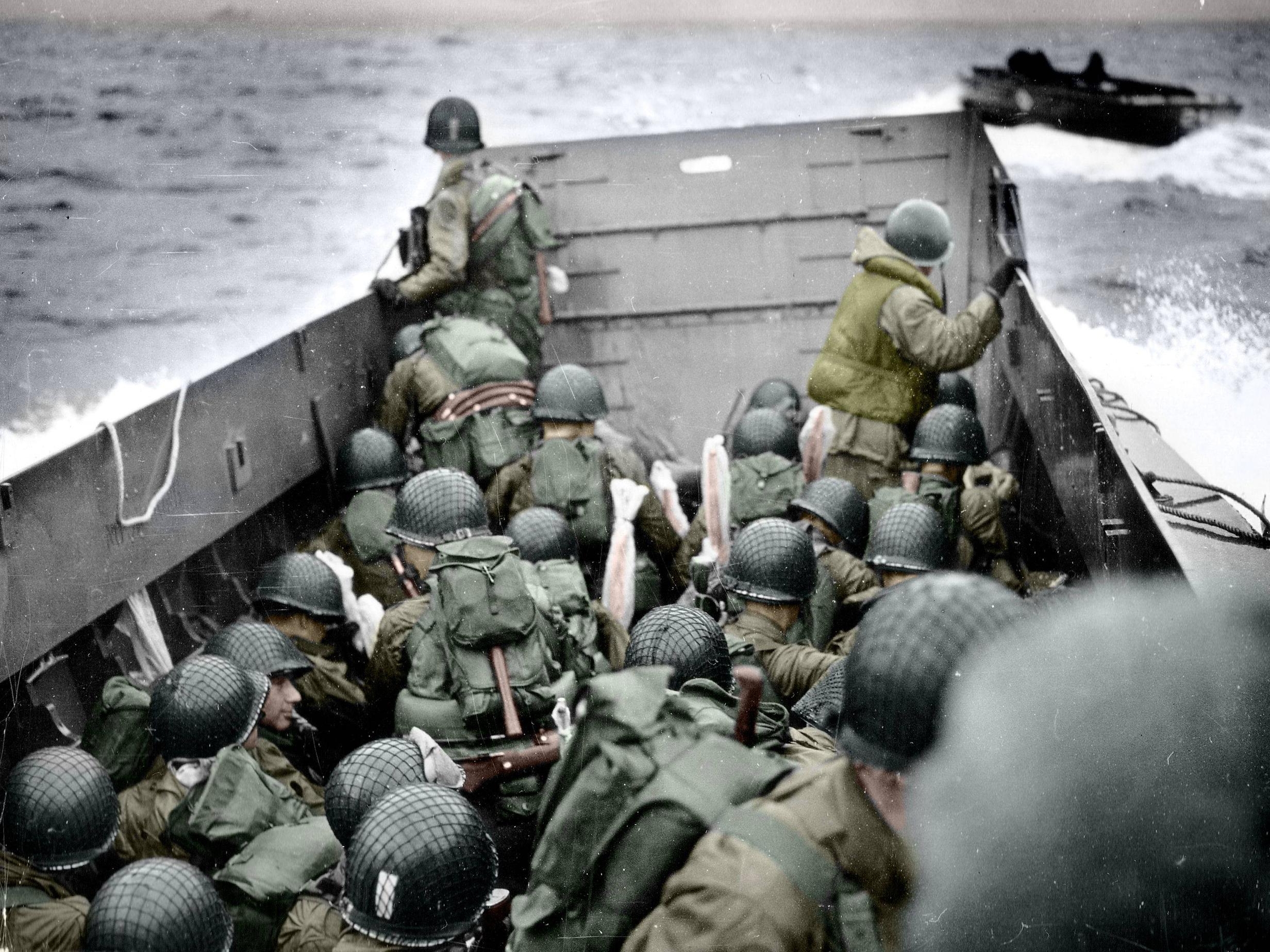 D Day Stock Photos, Pictures & Royalty-Free Images