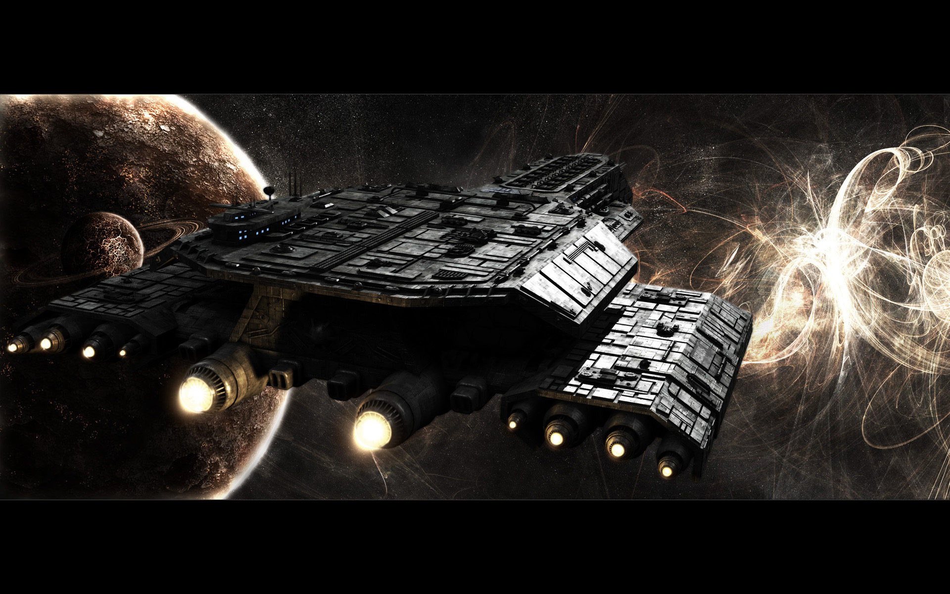 BC304 Daedalus