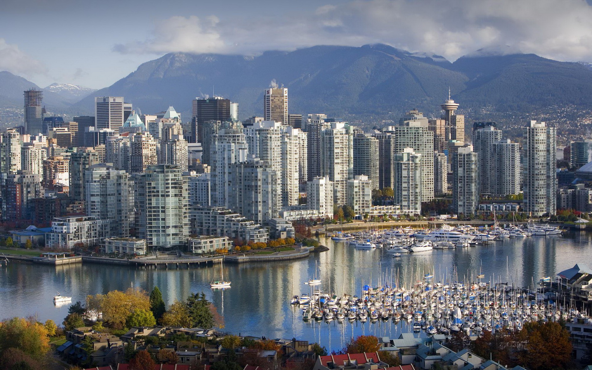 60+ Vancouver HD Wallpapers and Backgrounds