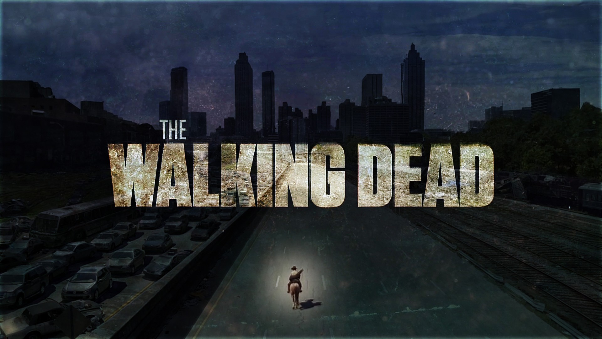 The Walking Dead HD Wallpaper Background Image 1920x1080