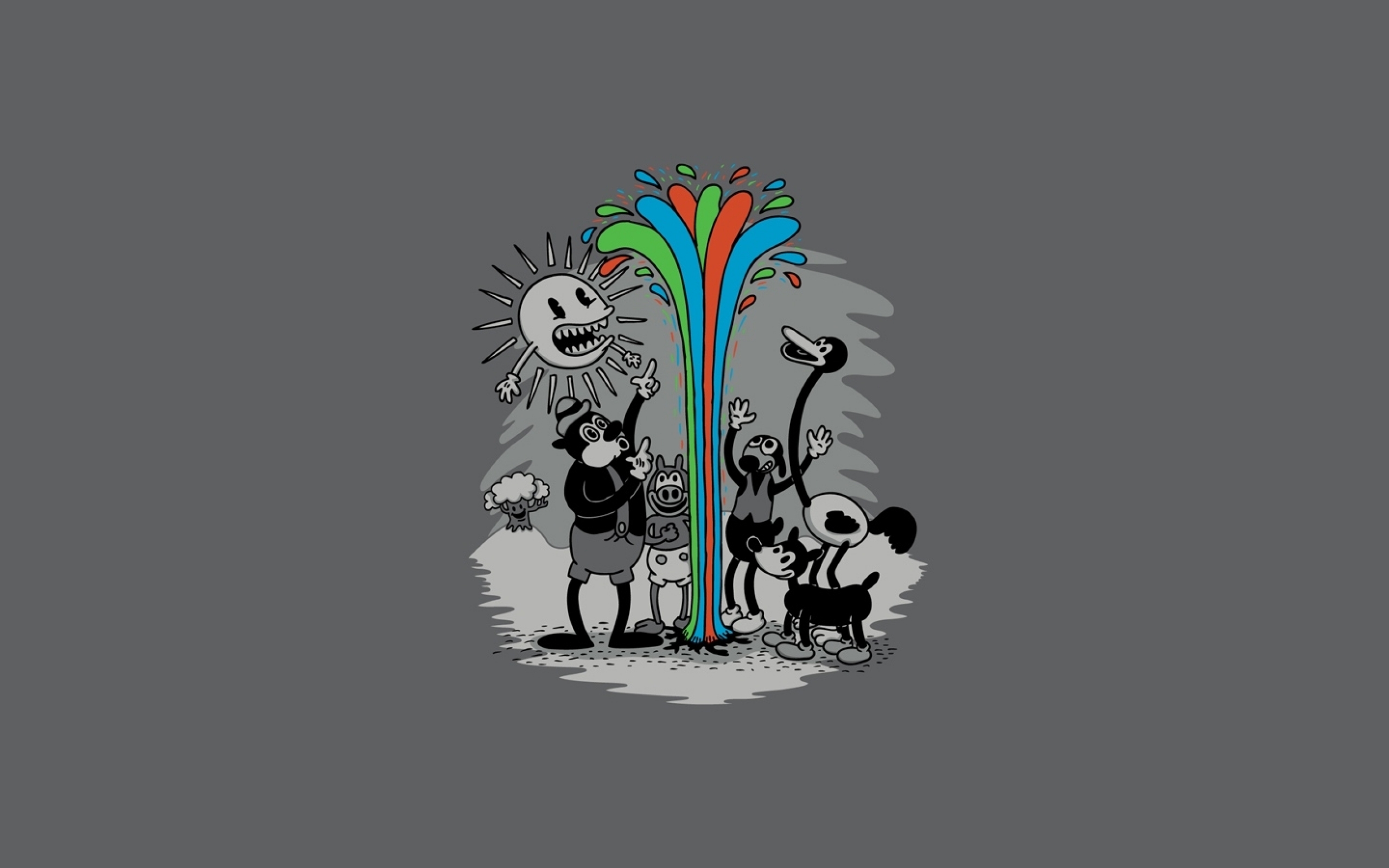 Fun Art HD Wallpaper Background Image 2560x1600 ID