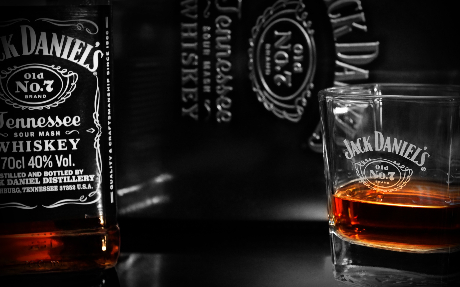 Jack Daniels Fond d'écran HD ArrièrePlan 1920x1200 ID400655
