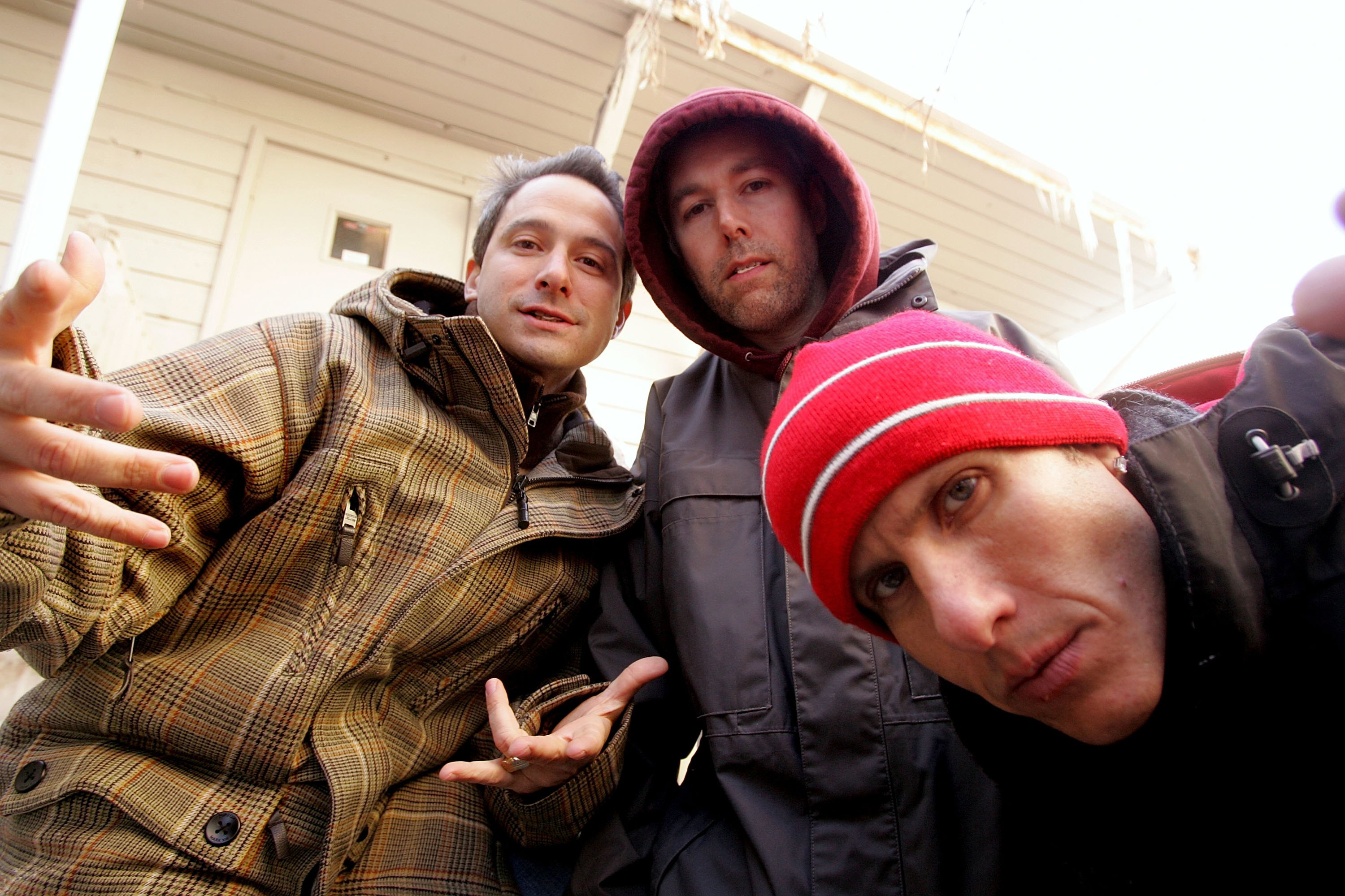 Beastie Boys HD Wallpaper Background Image 3000x2000