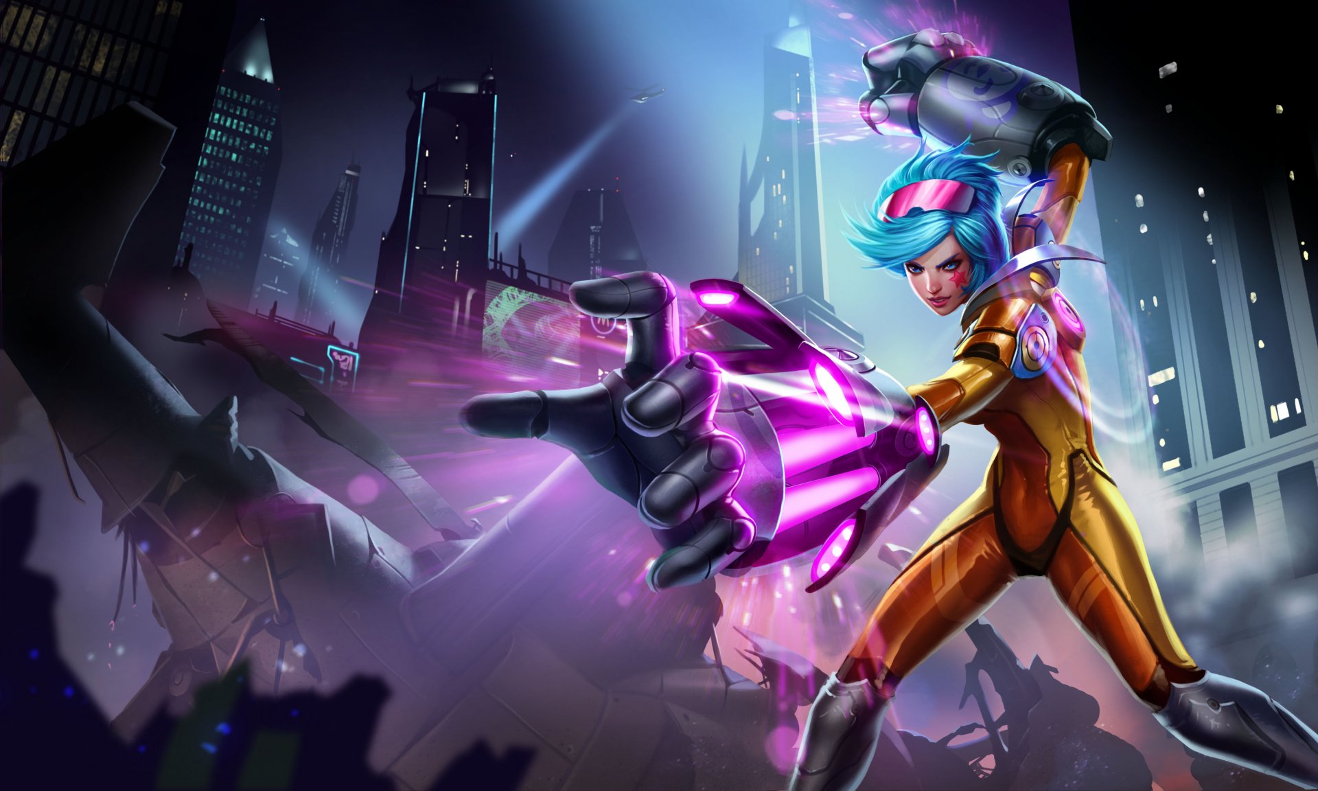 League Of Legends 4k Ultra Fondo de pantalla HD Fondo de Escritorio 5000x3000 ID403271