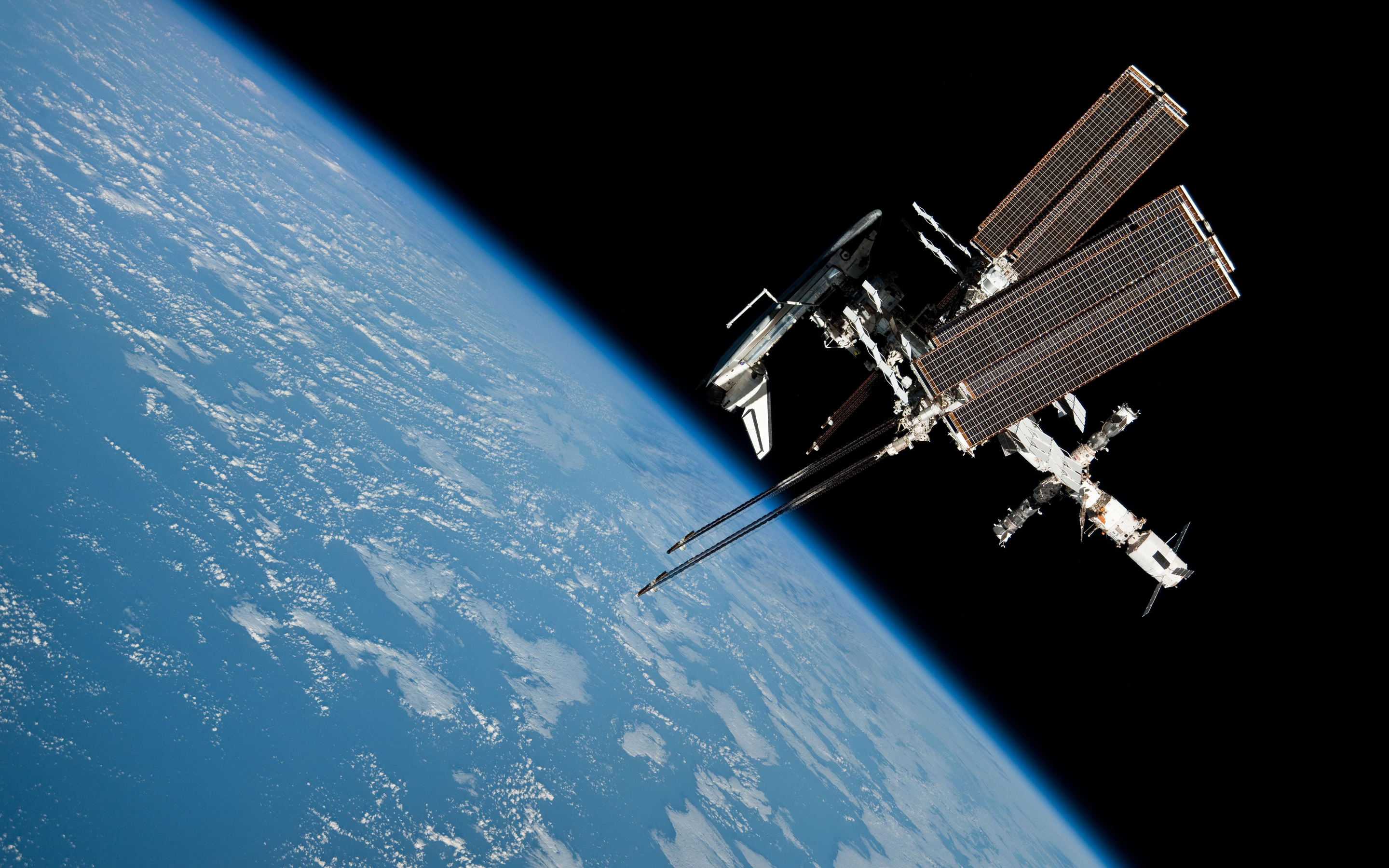 NASA HD Wallpaper Background Image 2880x1800