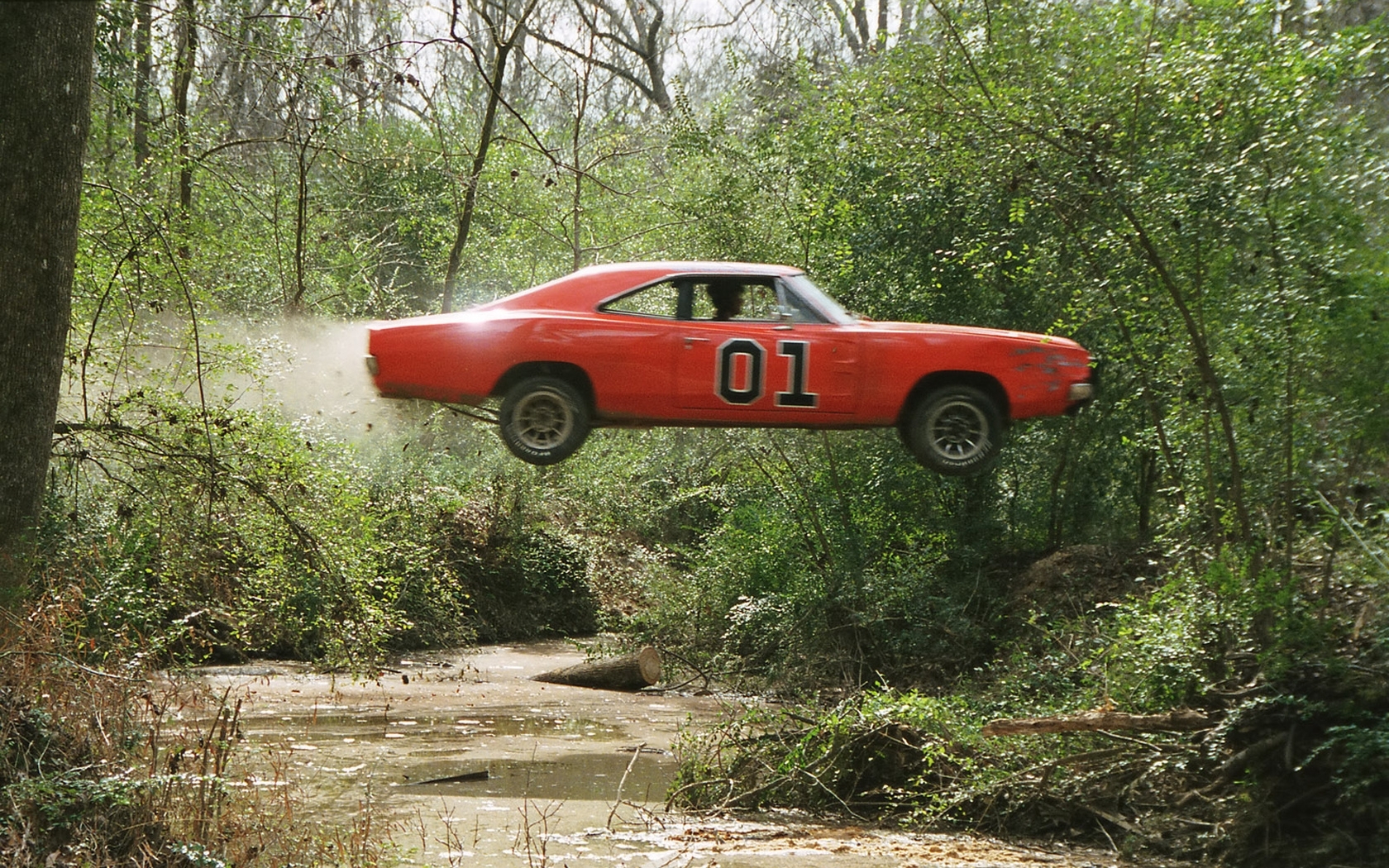 The Dukes Of Hazzard Wallpaper and Background Image