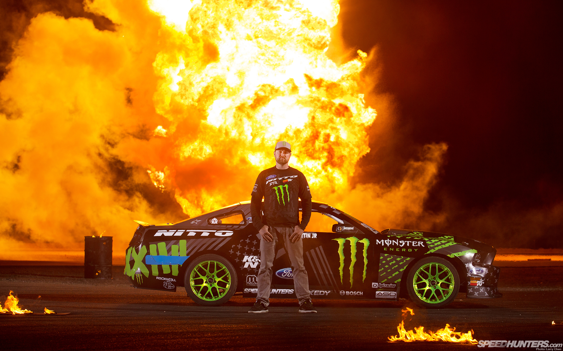 Ford Mustang HD Wallpaper