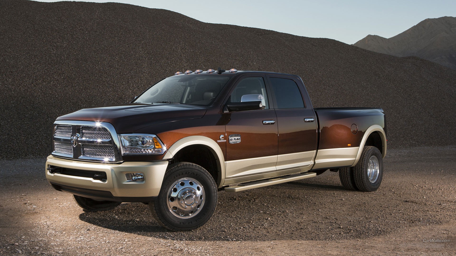 10 Dodge Ram 3500 HD Wallpapers Background Images Wallpaper Abyss