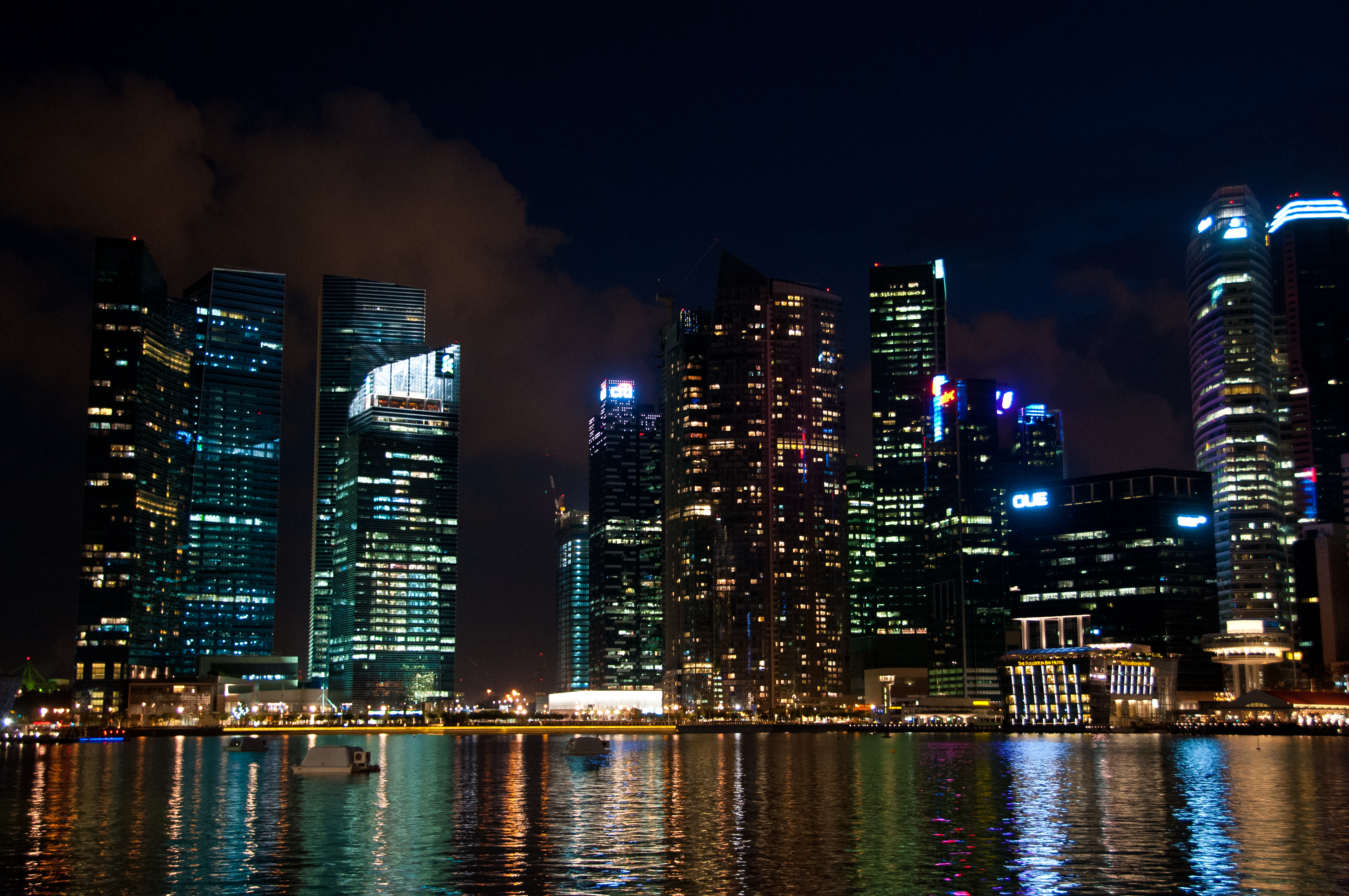Singapur 4k Ultra Fondo de pantalla HD Fondo de Escritorio 4254x2826 ID417757 Wallpaper