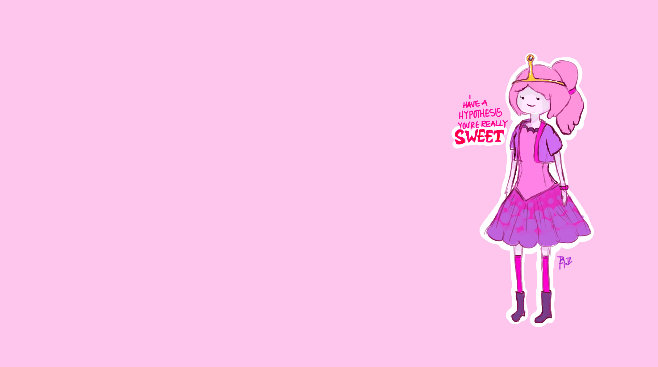 Adventure Time Full HD Wallpaper and Background Image 2132x1192 ID
