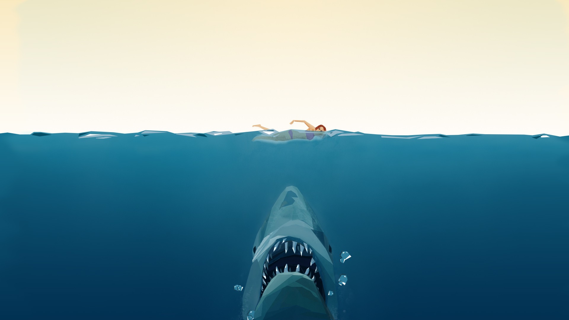Jaws Full HD Wallpaper and Background Image 1920x1080 ID423165