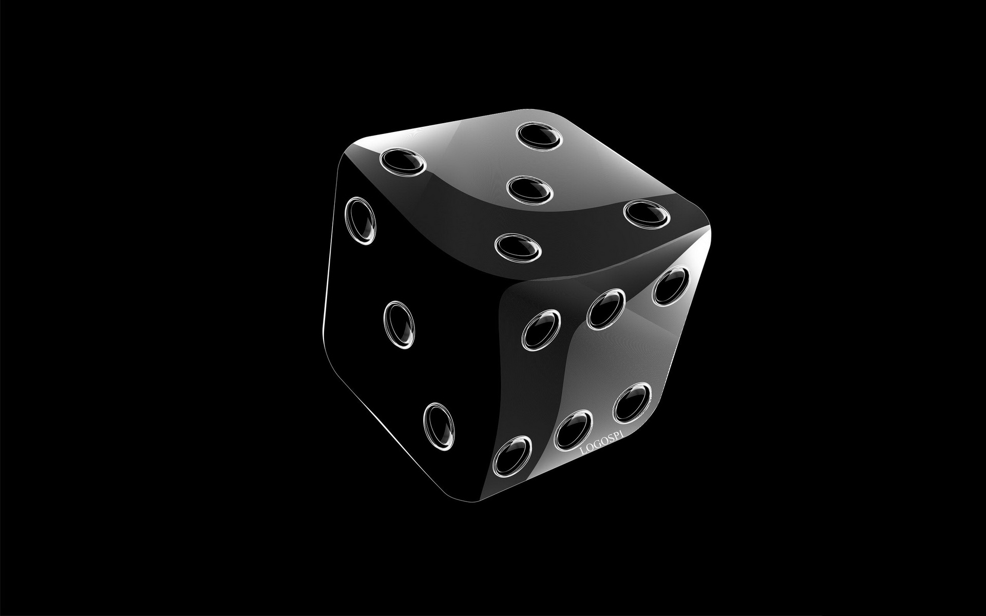 Download Man Made Dice HD Wallpaper
