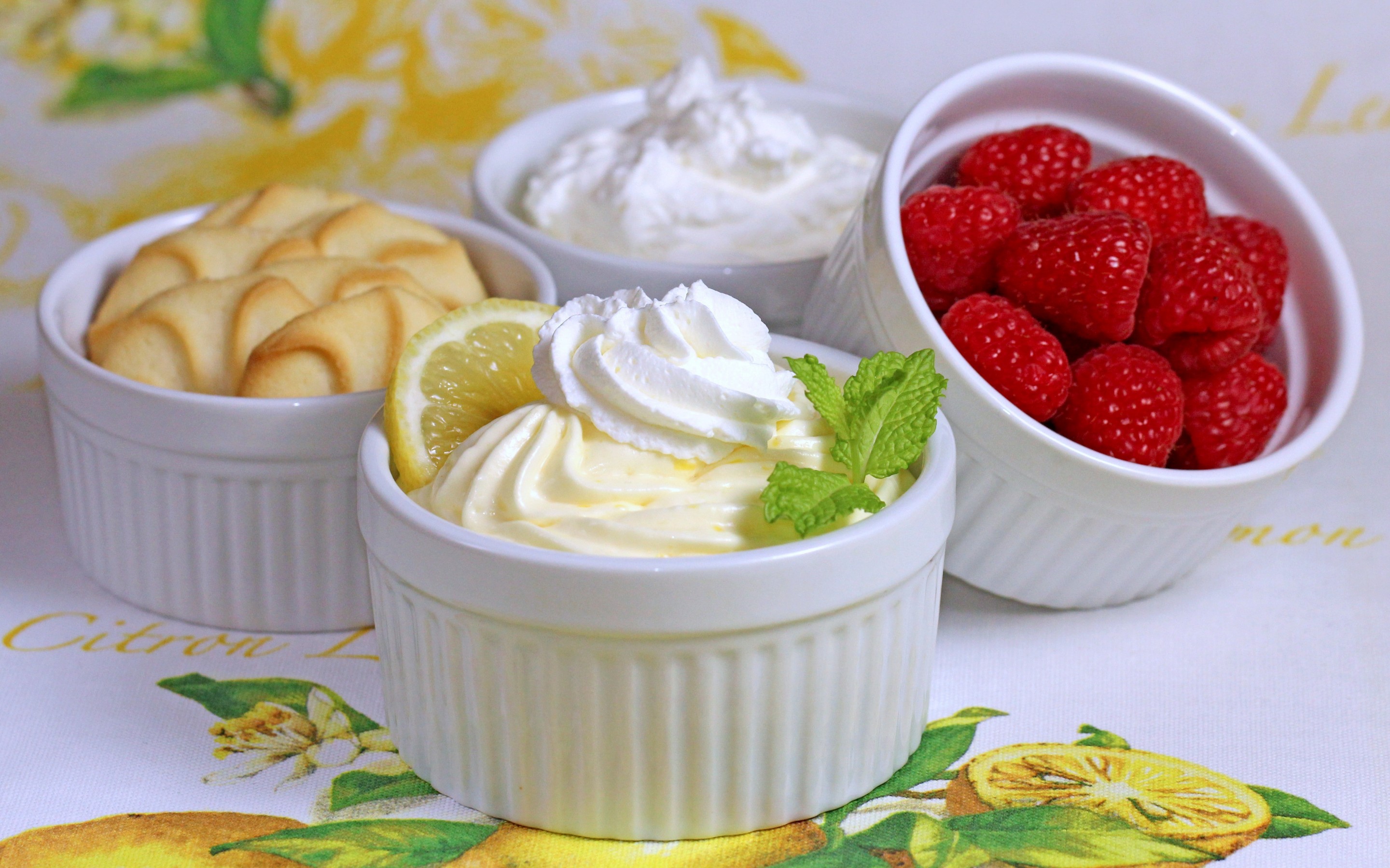 Dessert HD Wallpaper Background Image 2880x1800