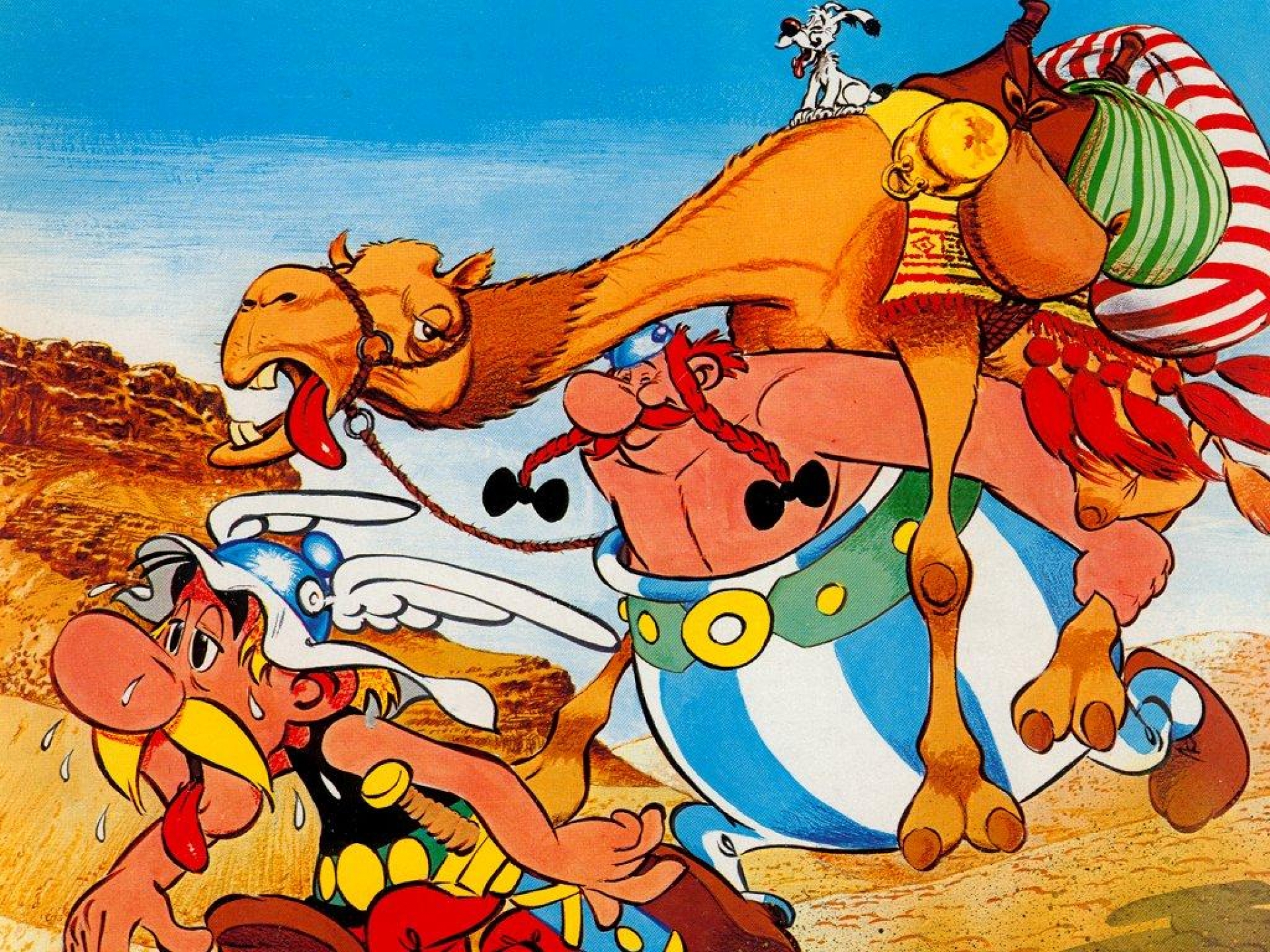 Asterix HD Wallpaper Background Image 1920x1440 ID427699