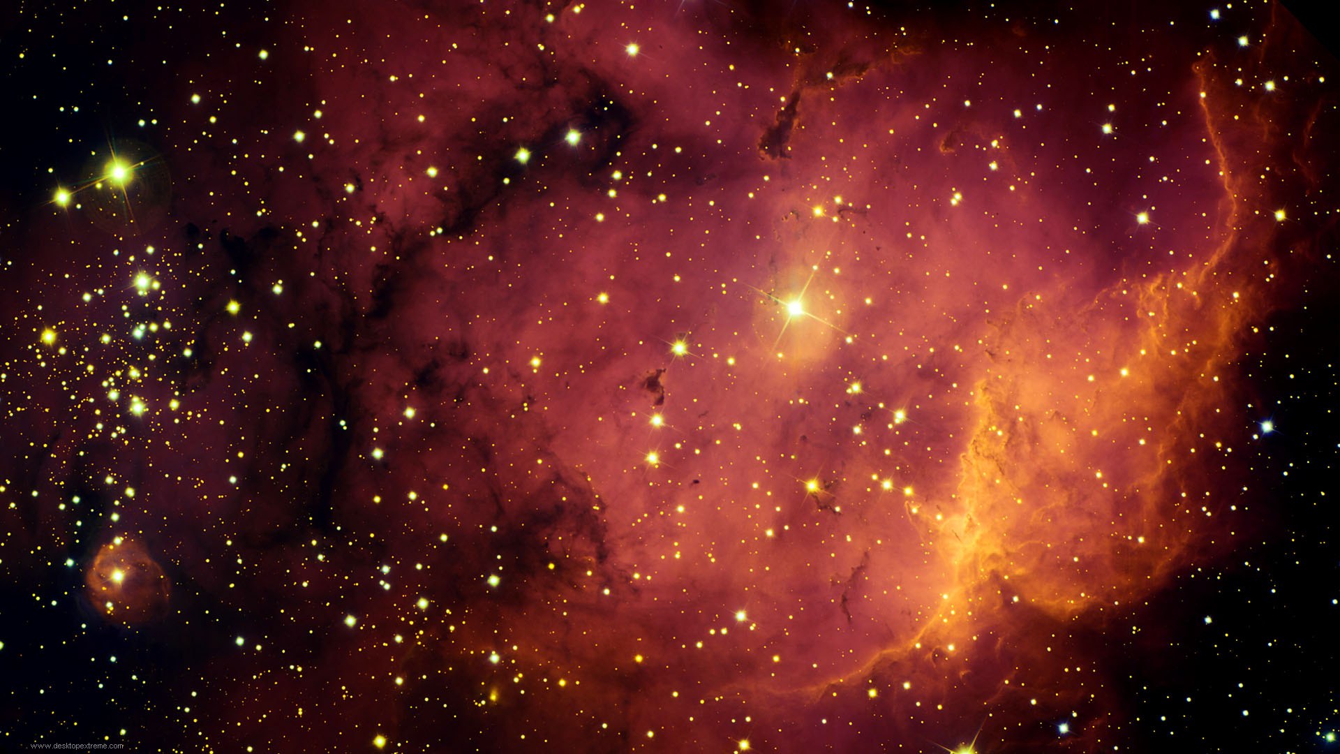 galaxy Full HD Wallpaper and Hintergrund 1920x1080 ID