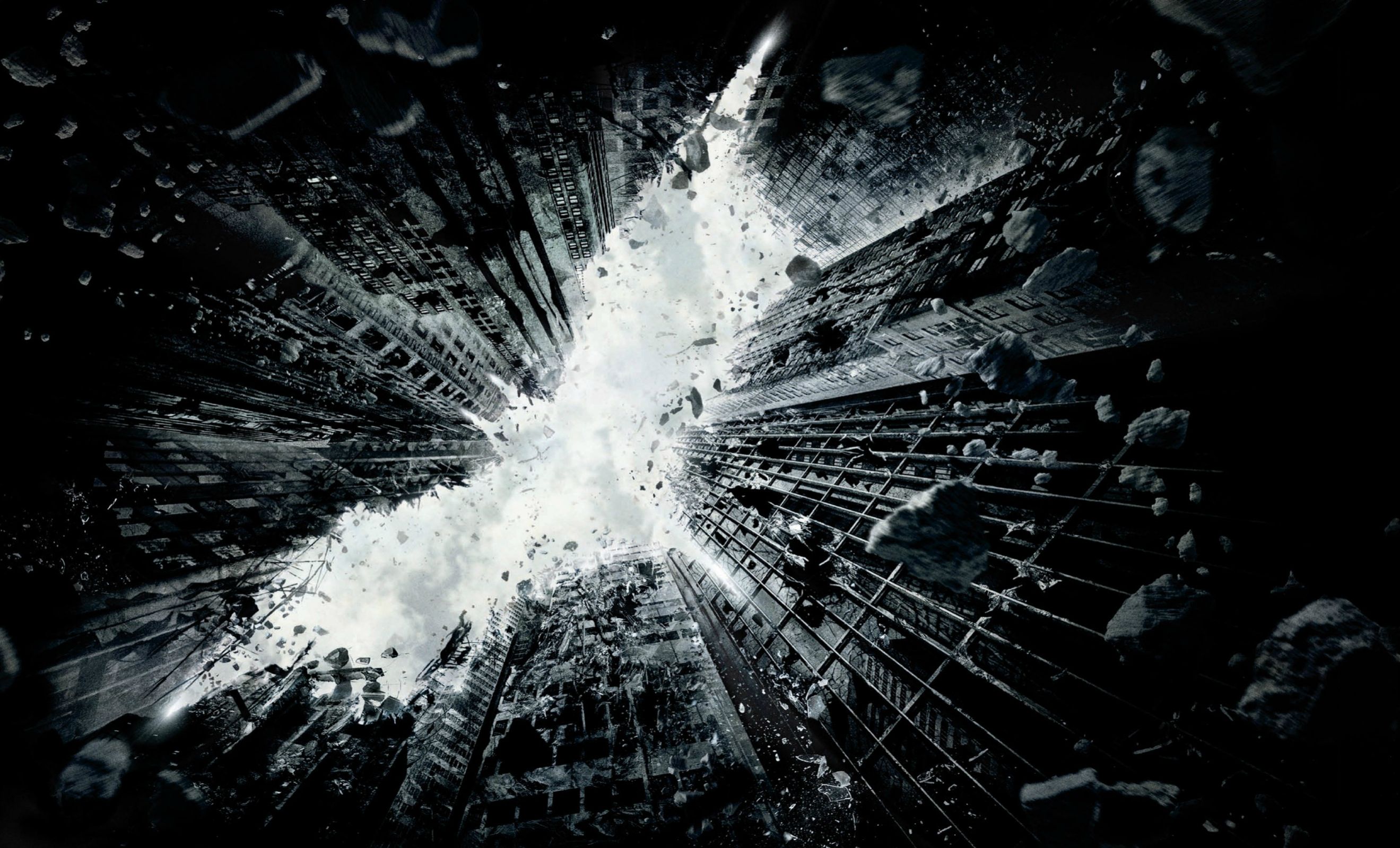 The Dark Knight HD Wallpaper Hintergrund 2639x1599 ID439793