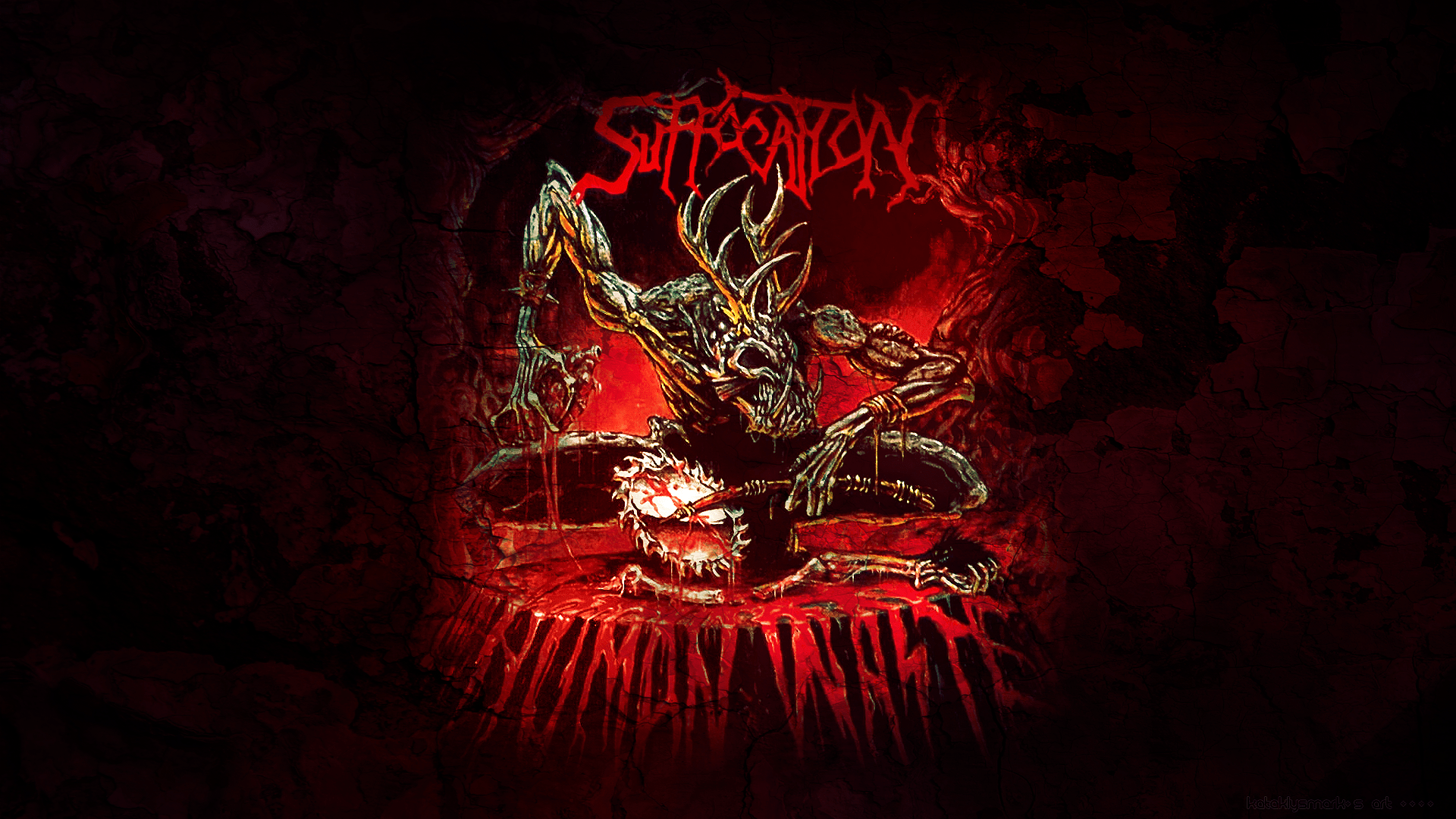 Suffocation Full HD Wallpaper and Background Image 1920x1080 ID443641