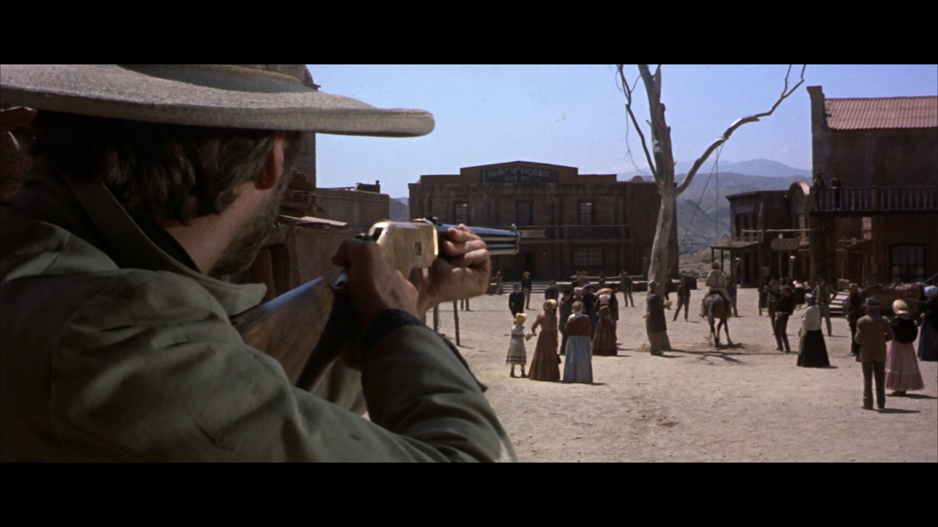 The Good, the Bad and the Ugly HD Wallpaper Background Image