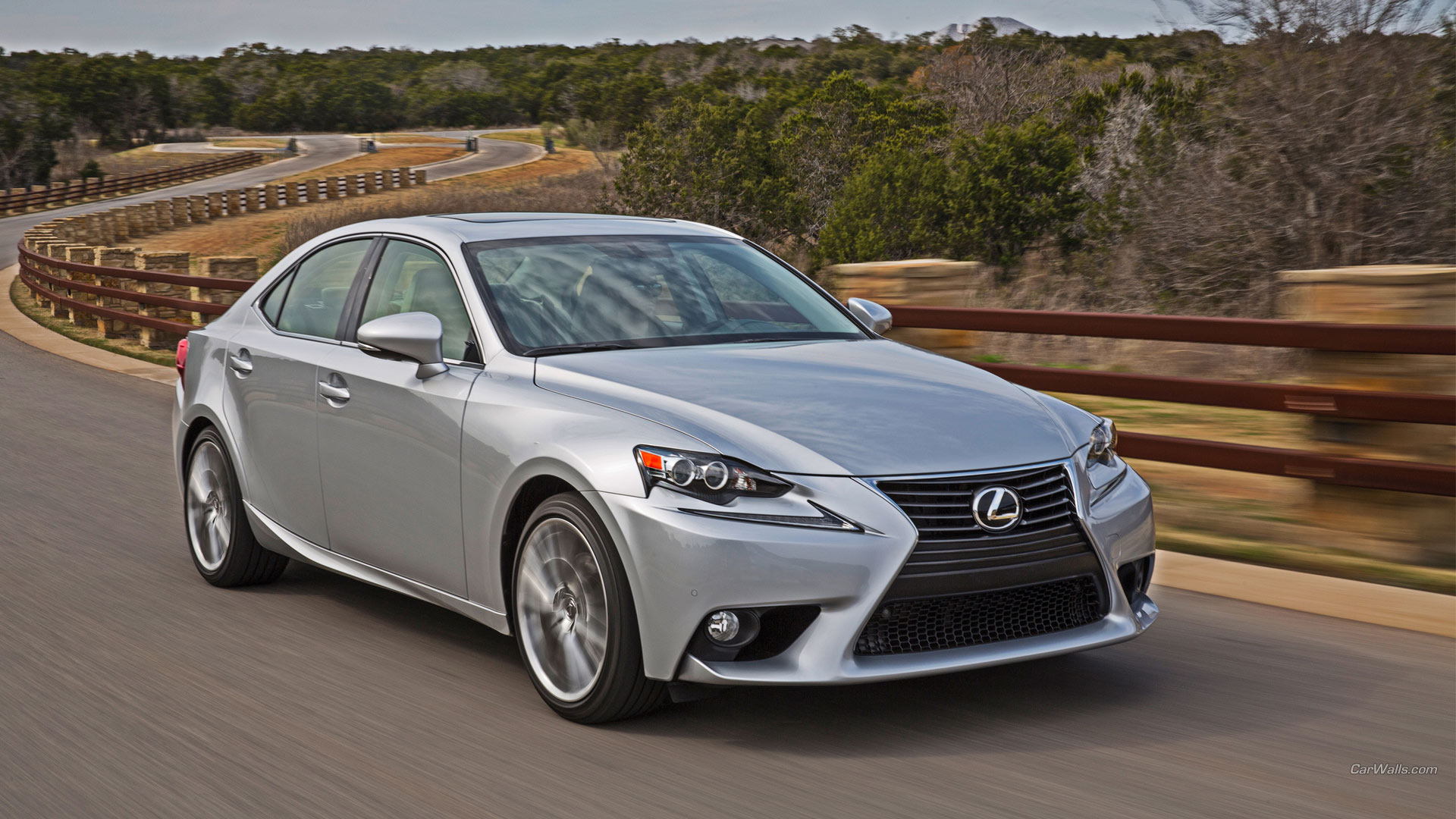 Vehicles Lexus IS HD Wallpaper