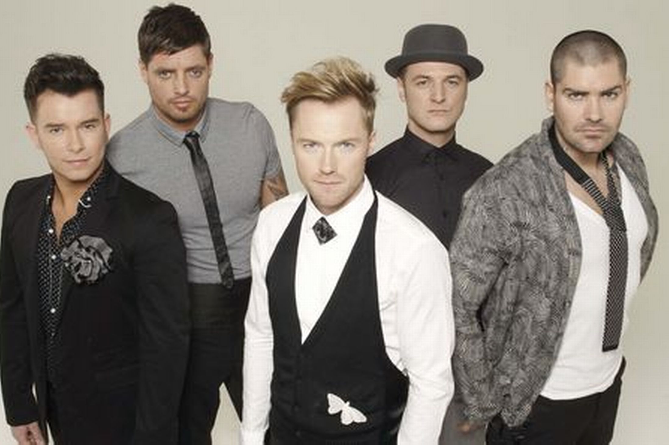 Boyzone Lyrics, Songs, and Albums Genius