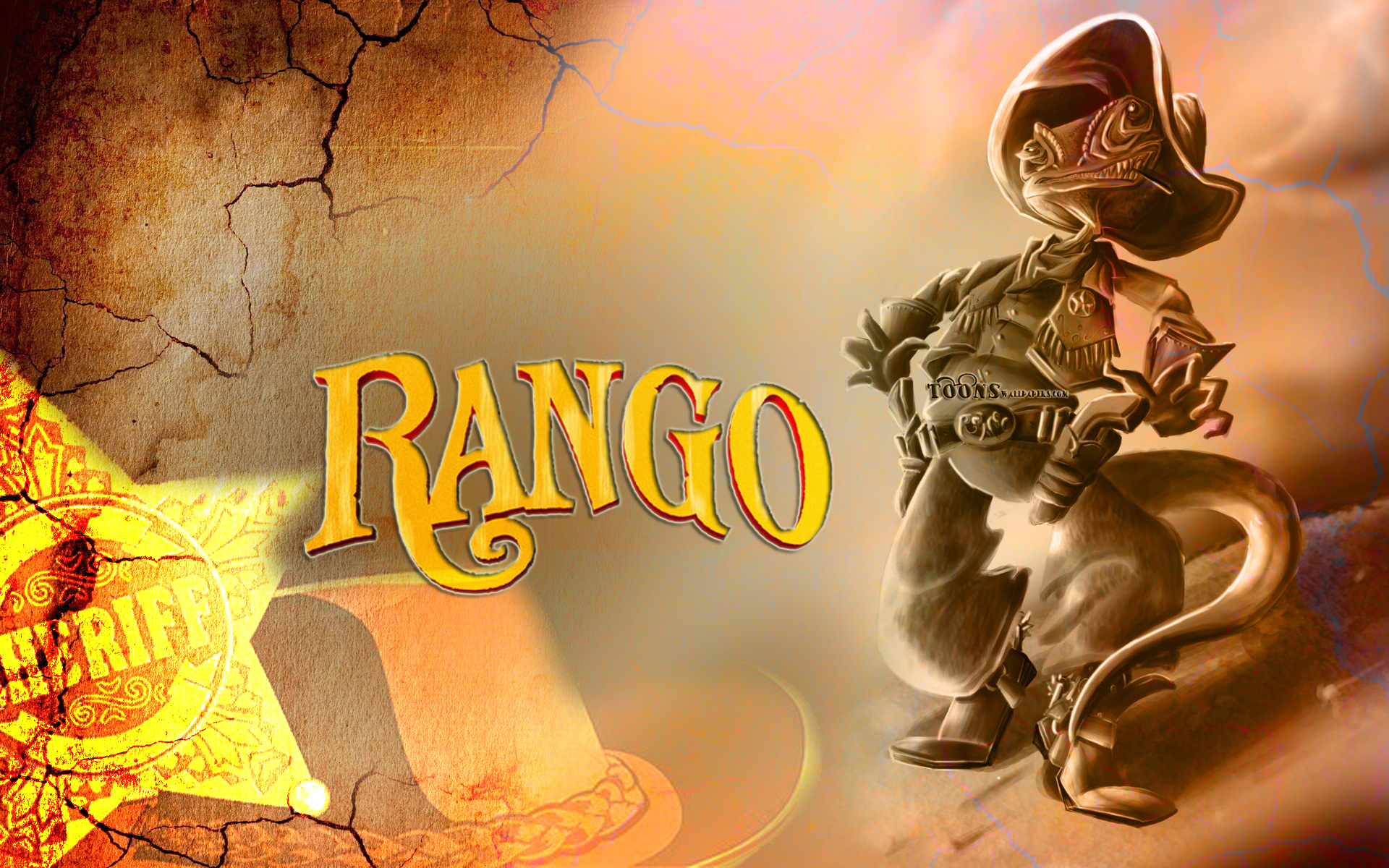 rango Full HD Wallpaper and Background Image 1920x1200 ID468622